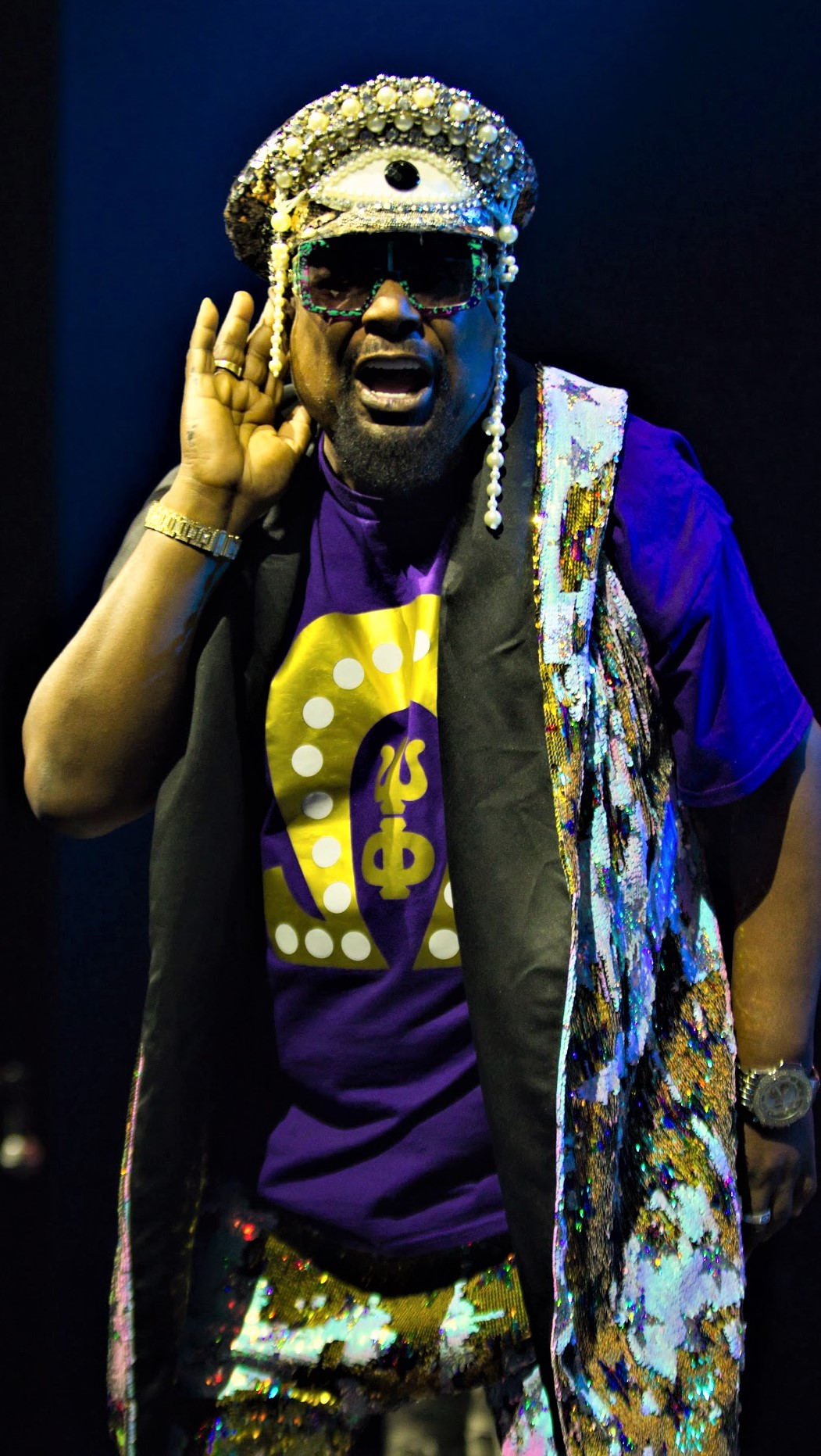 George Clinton | Inglewood, CA