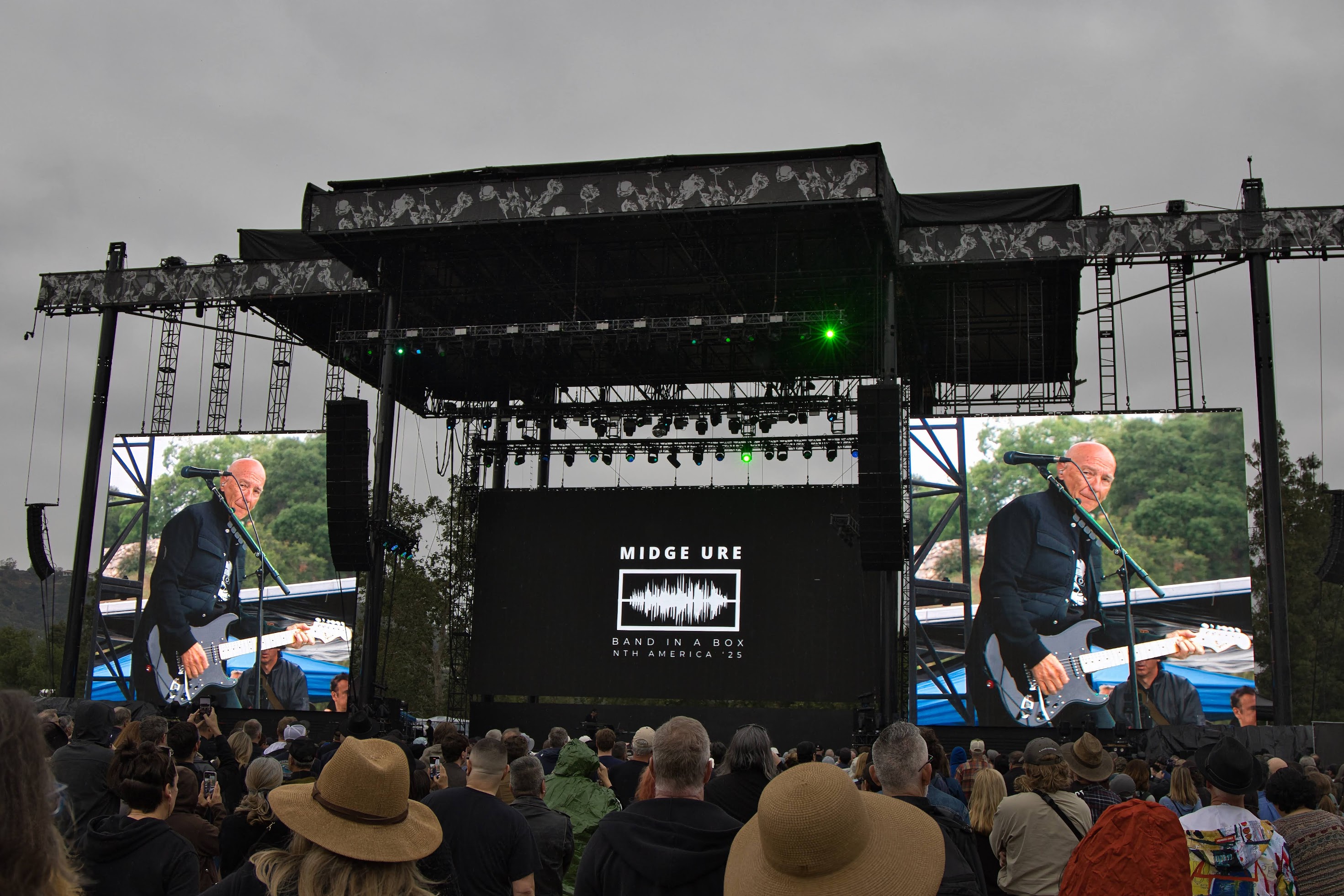 Midge Ure