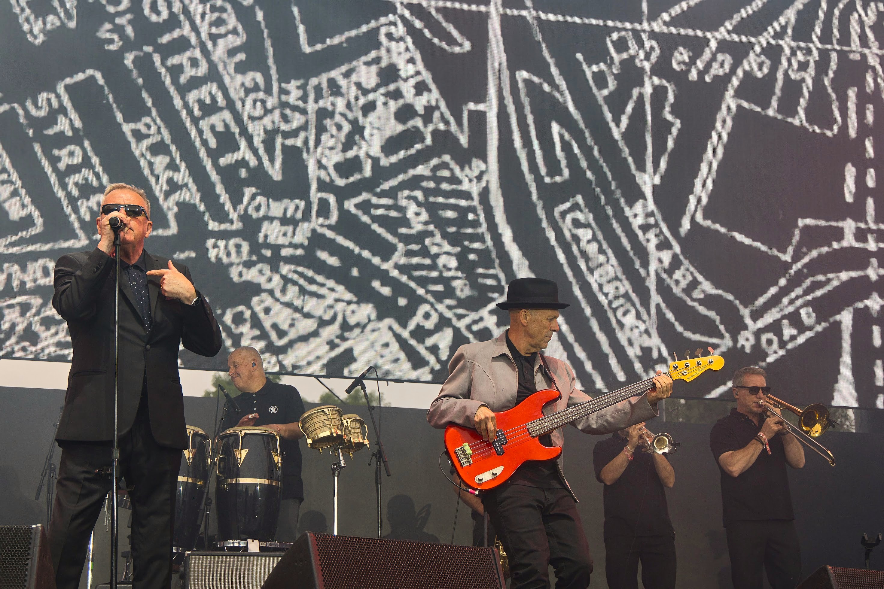 Madness | Cruel World Festival