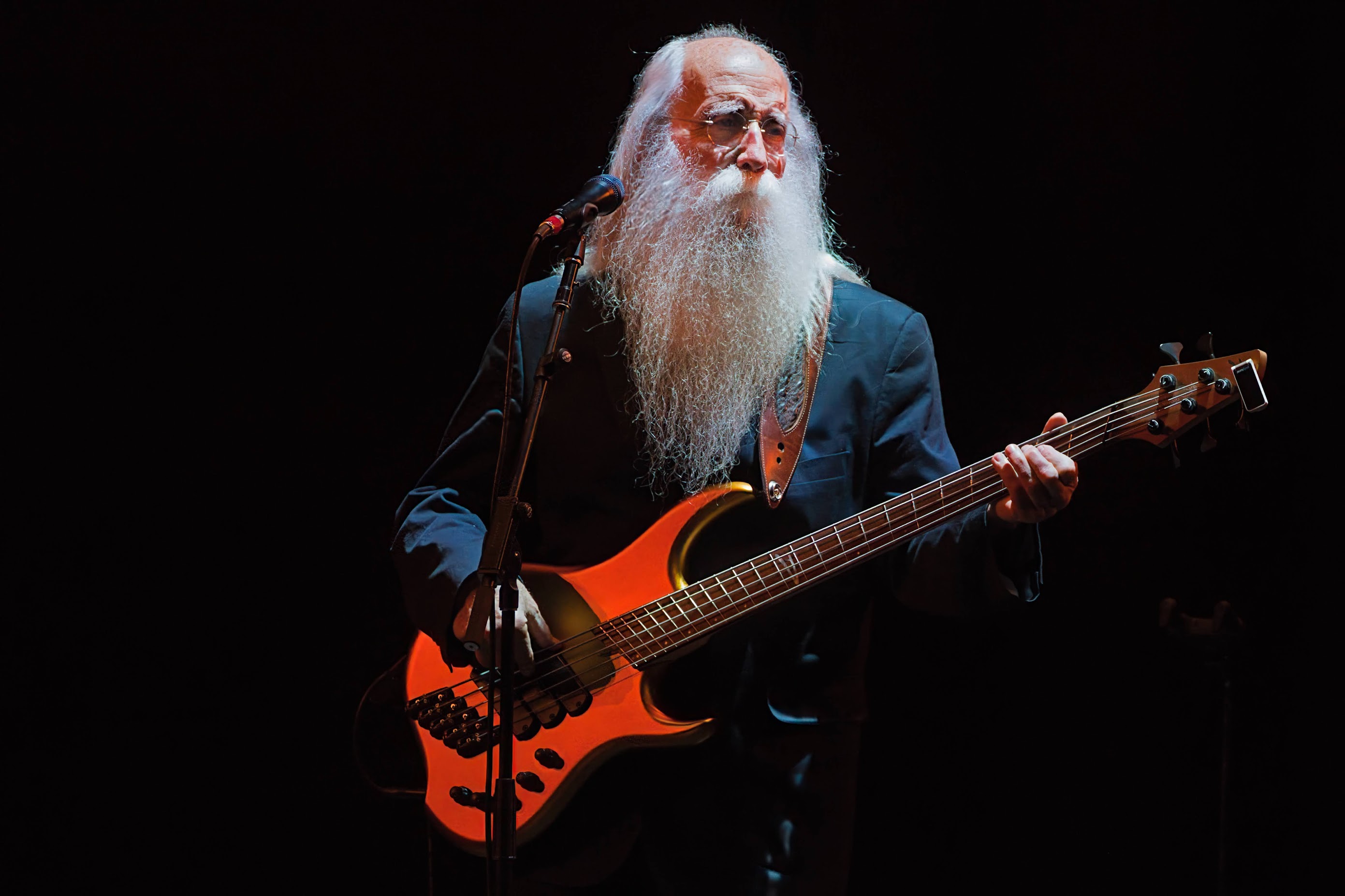 Leland Sklar | Lobero Theatre