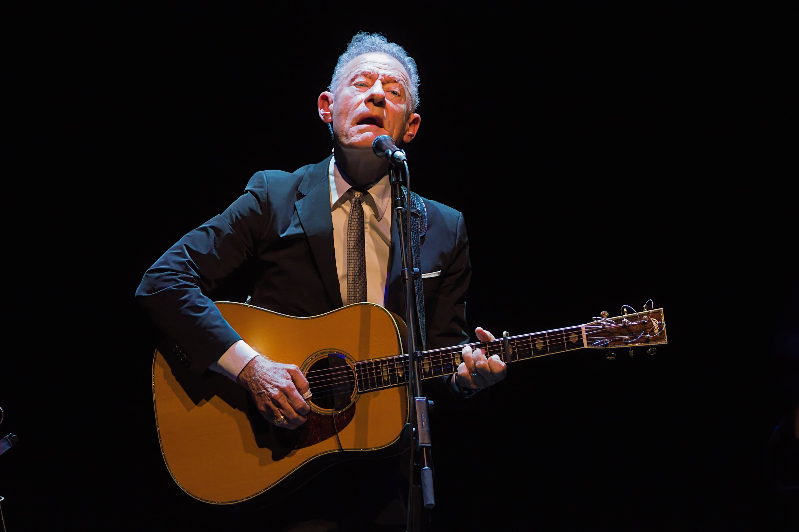 Lyle Lovett | Lobero Theatre