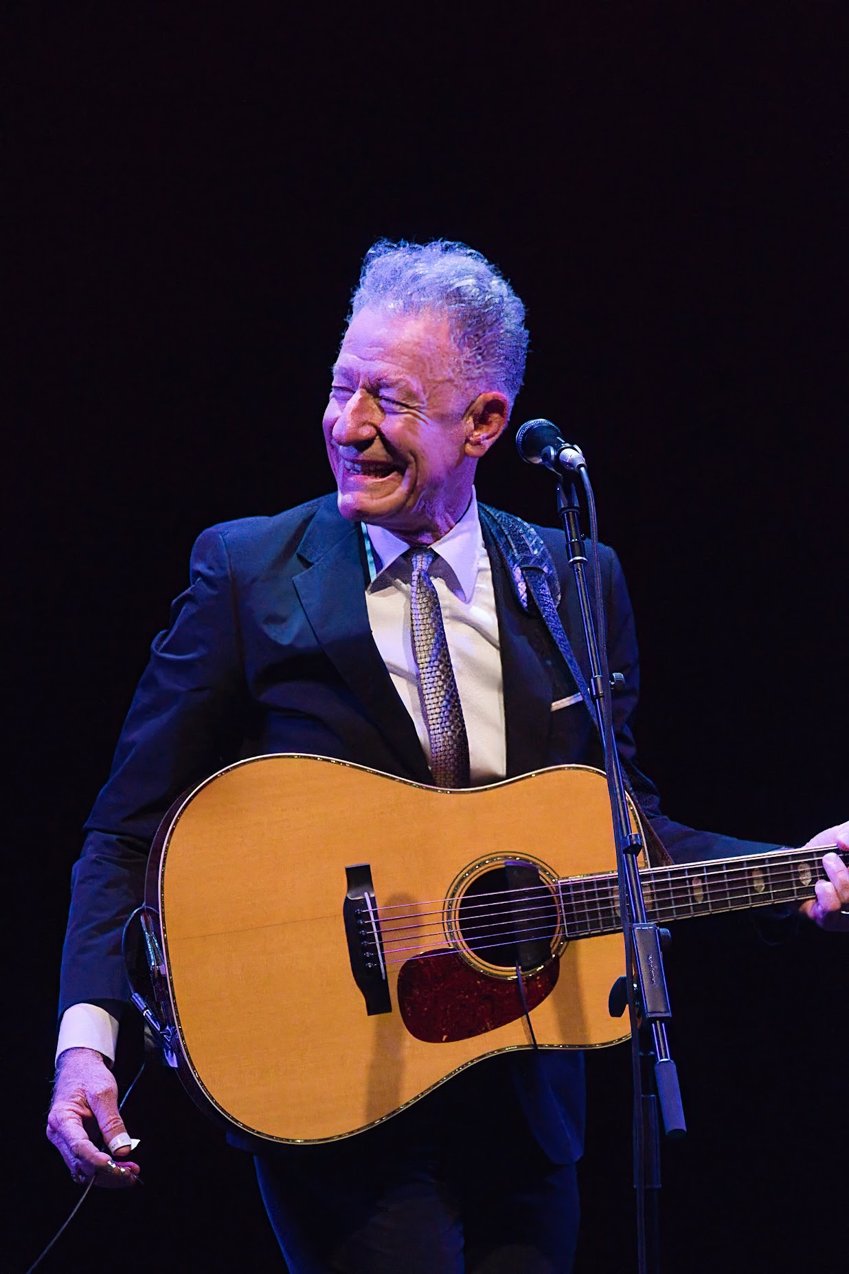 Lyle Lovett | Santa Barbara, CA