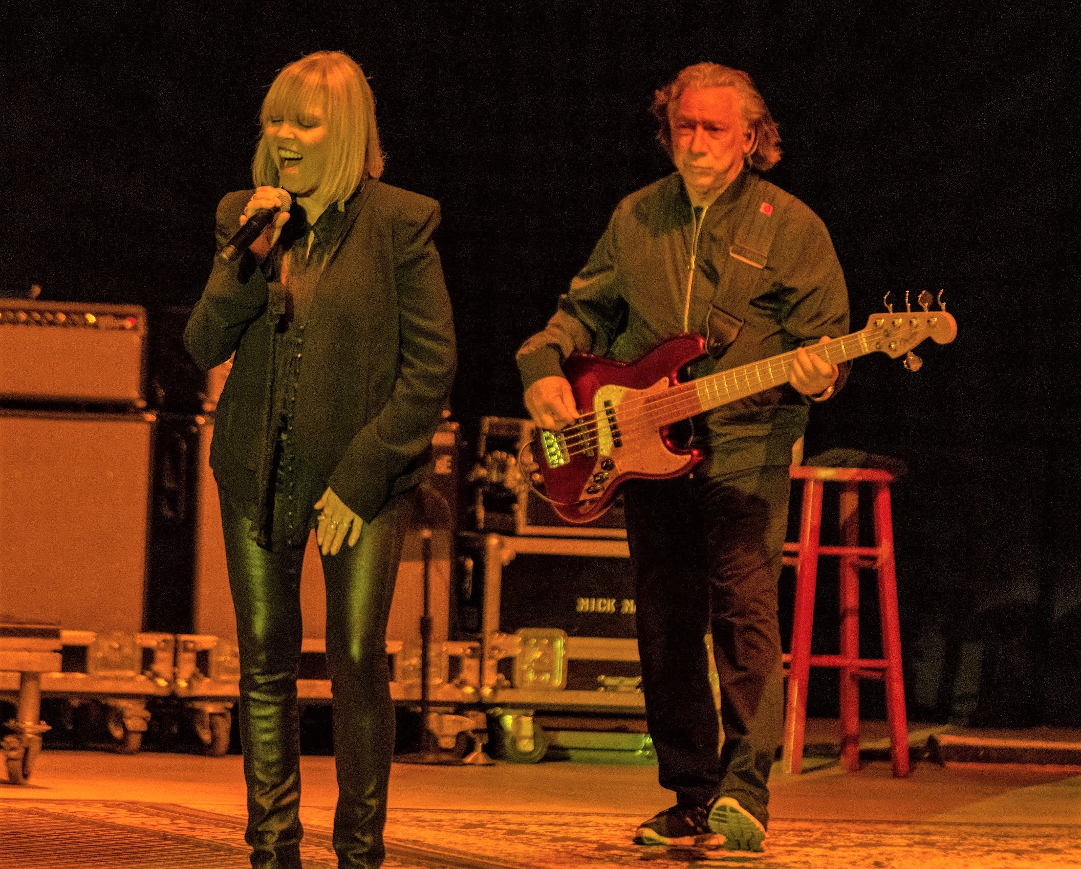 Pat Benatar | Vina Robles Amphitheatre