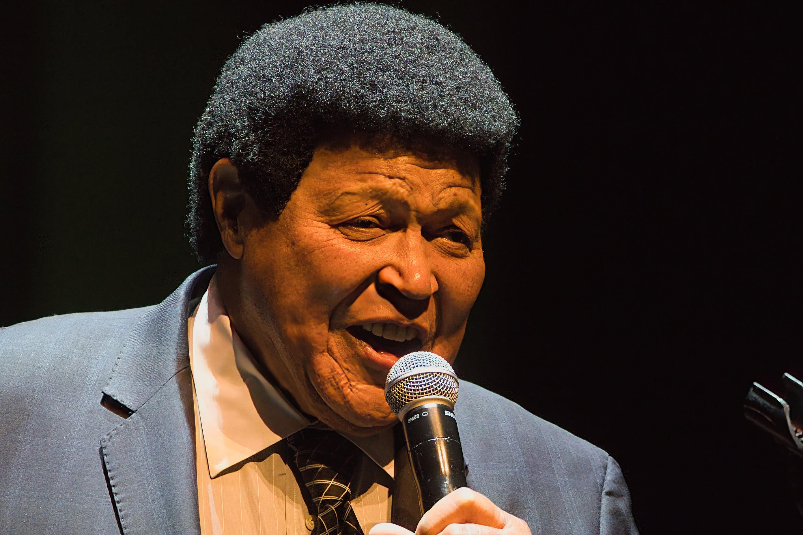 Chubby Checker | Santa Barbara, CA