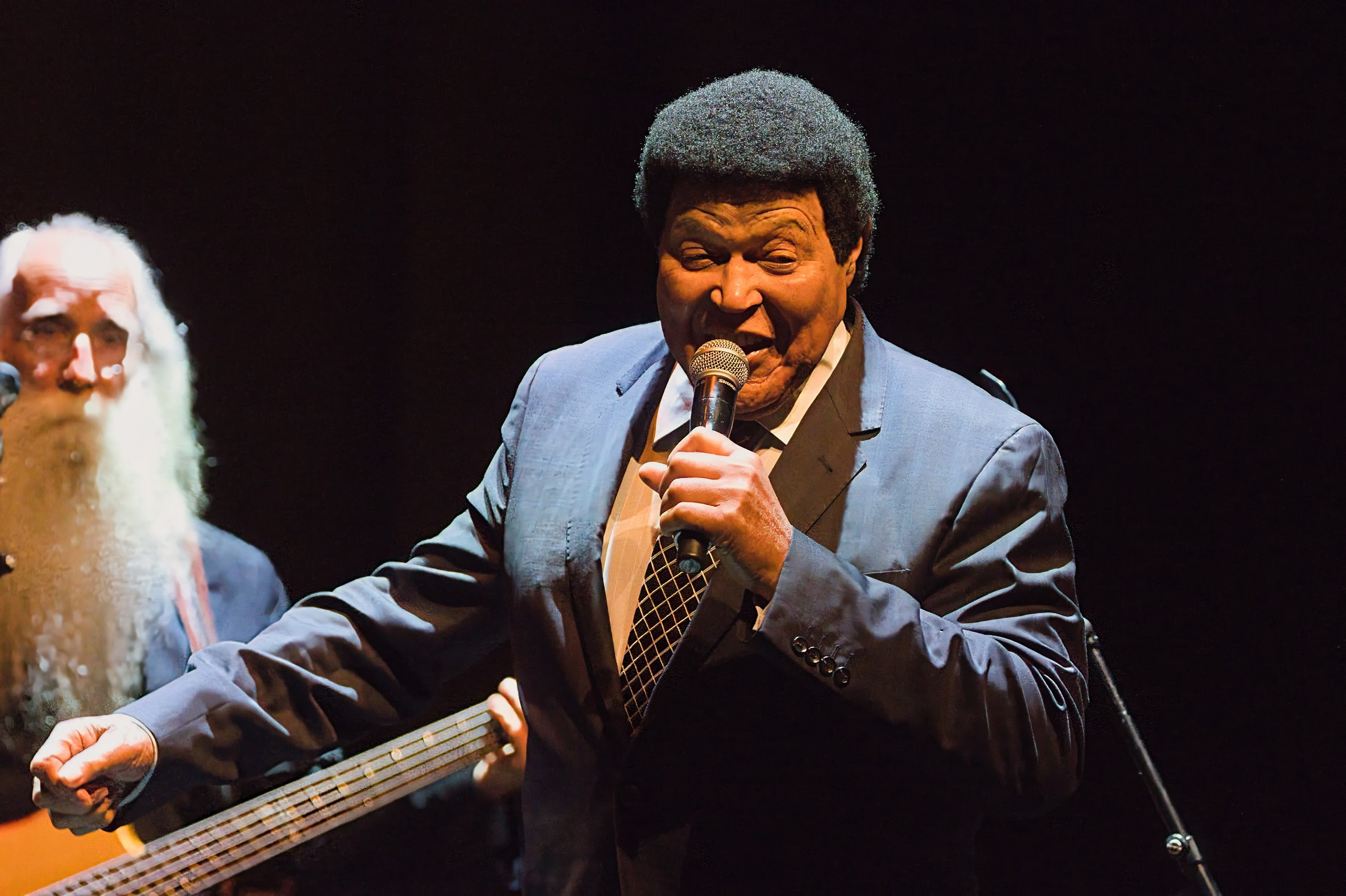 Chubby Checker | Lobero Theatre