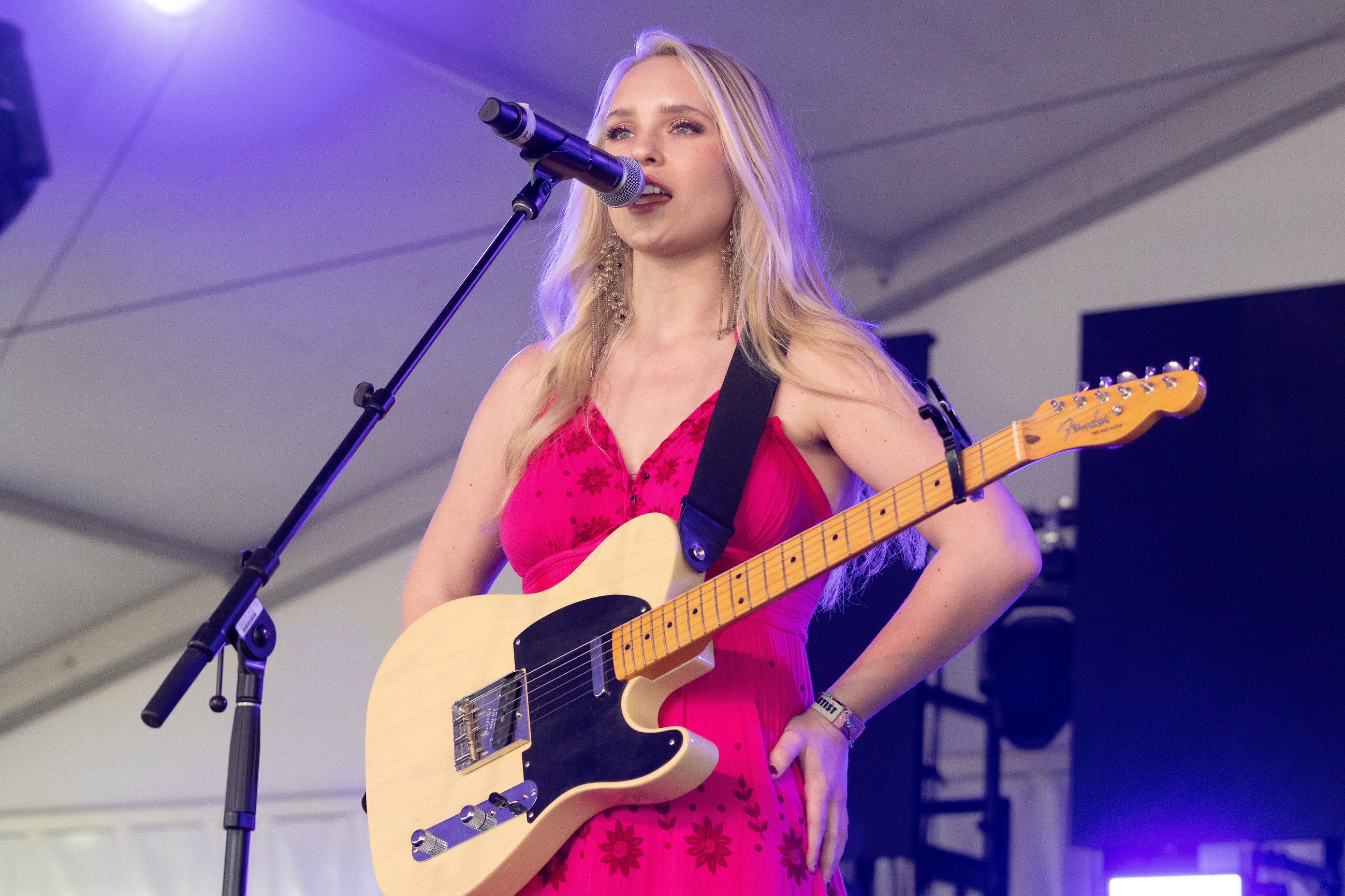 Cecilia Castleman | Bonnaroo