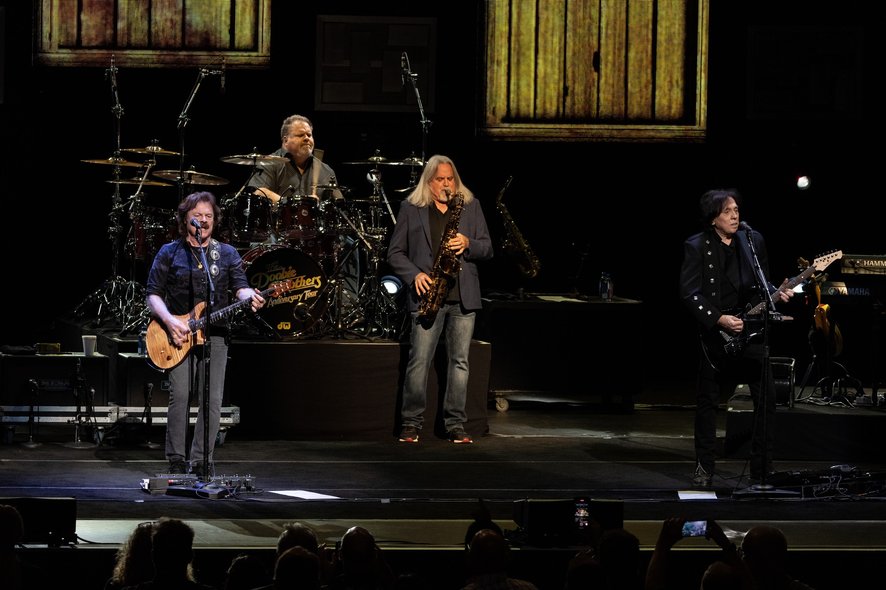 The Doobie Brothers | YouTube Theater