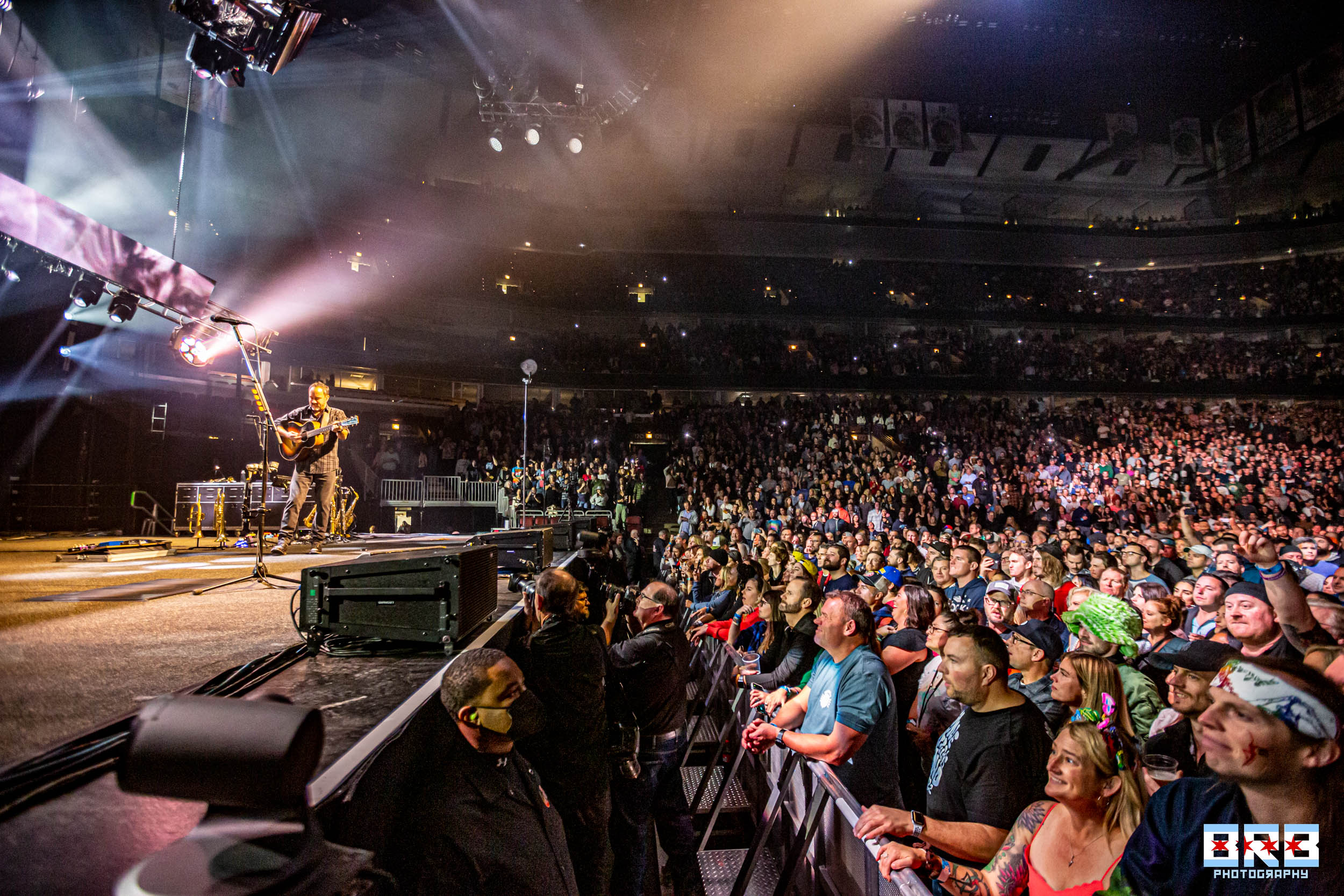 Dave Matthews Band | United Center | Chicago, IL