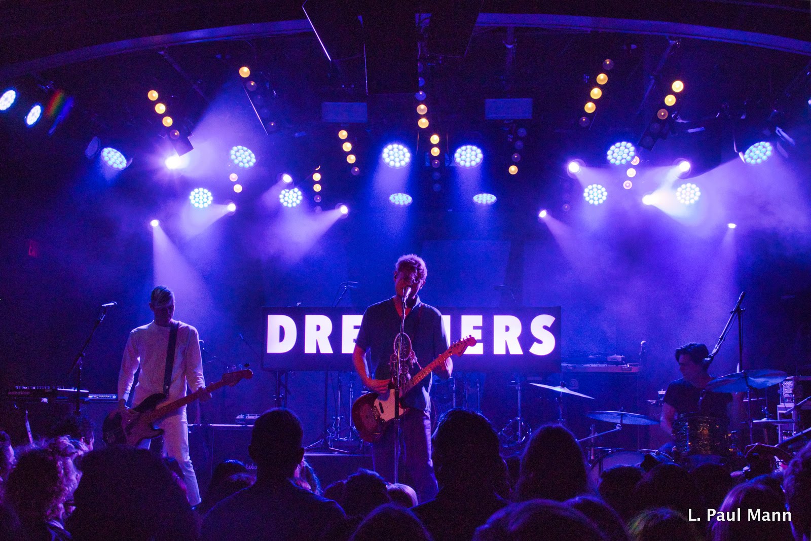 Dreamers | Teragram Ballroom