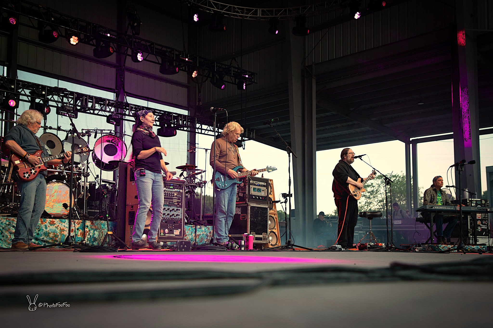 Iron Men (and woman) of the Jam Scene: DSO Anchors an Epic Ohio Jubilee