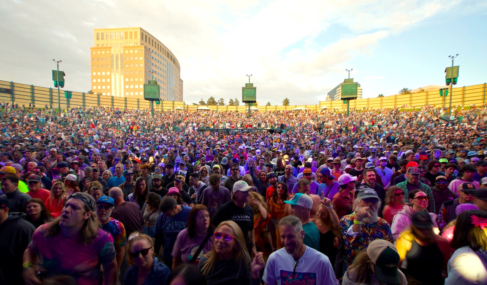 Goose | Fiddler's Green Amphitheatre
