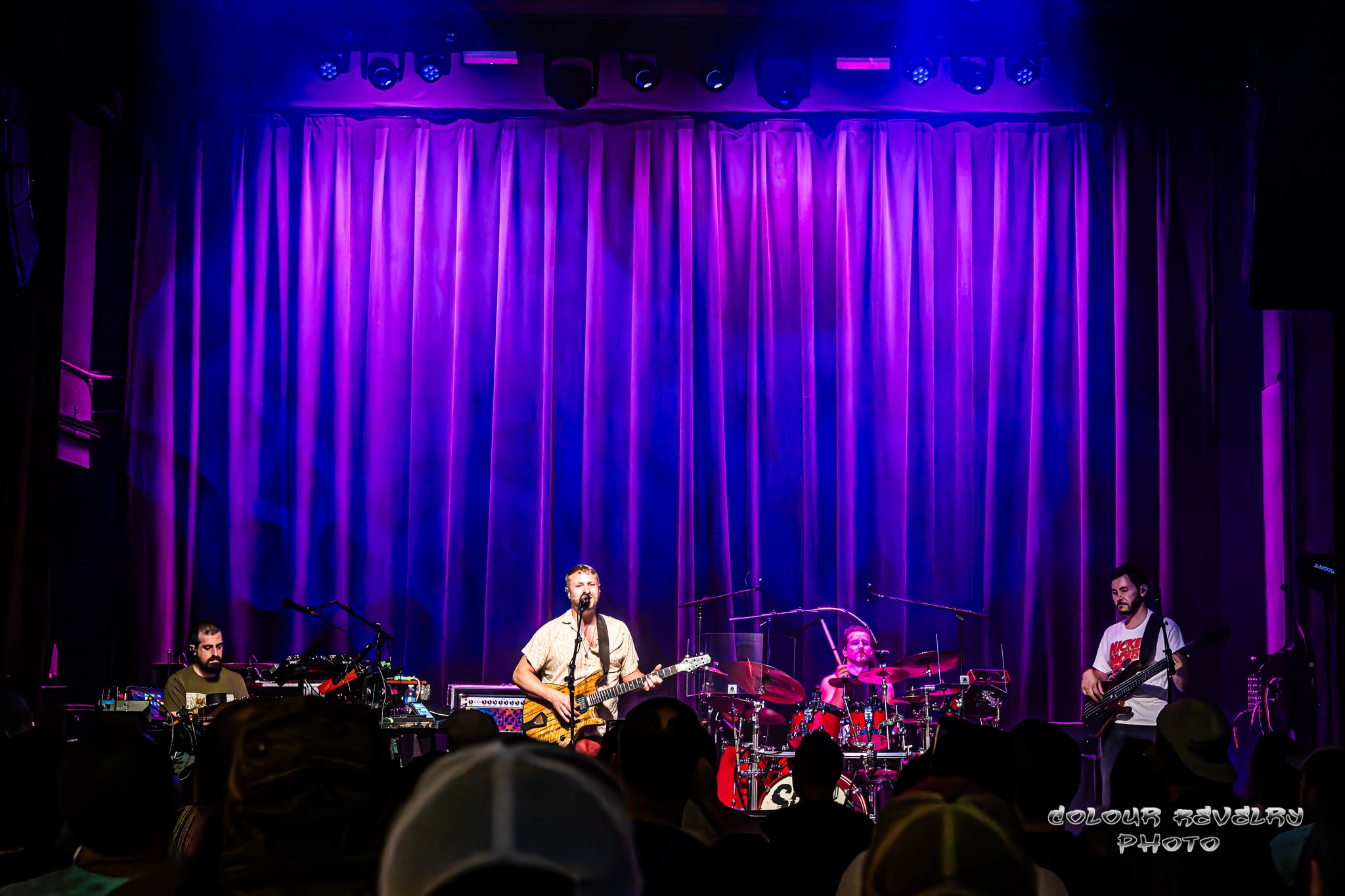 Spafford | Archer Music Hall