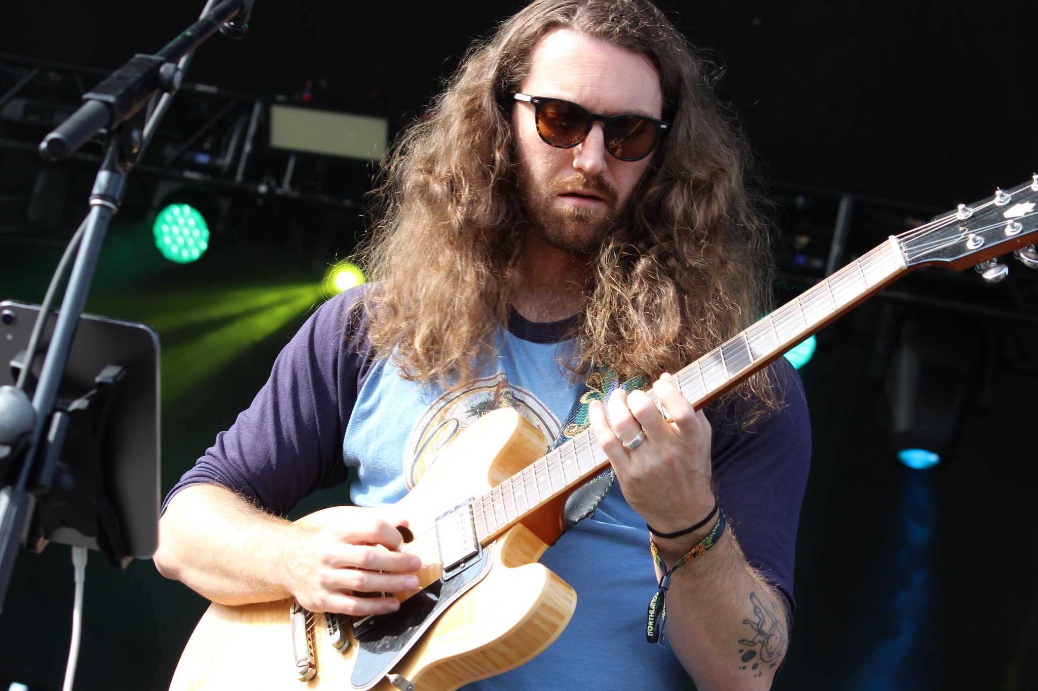 Grahame Lesh | Northlands Music & Arts Festival