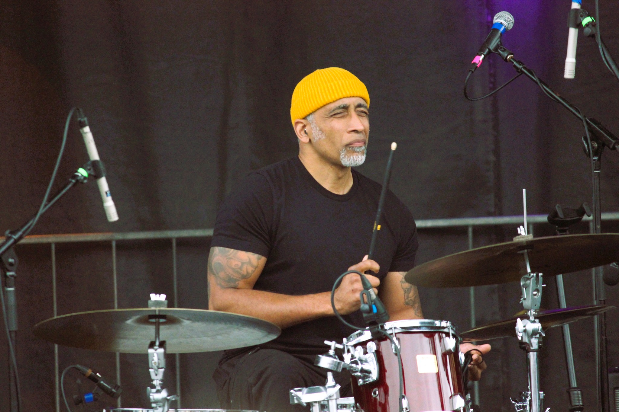 Alan Evans | Soulive