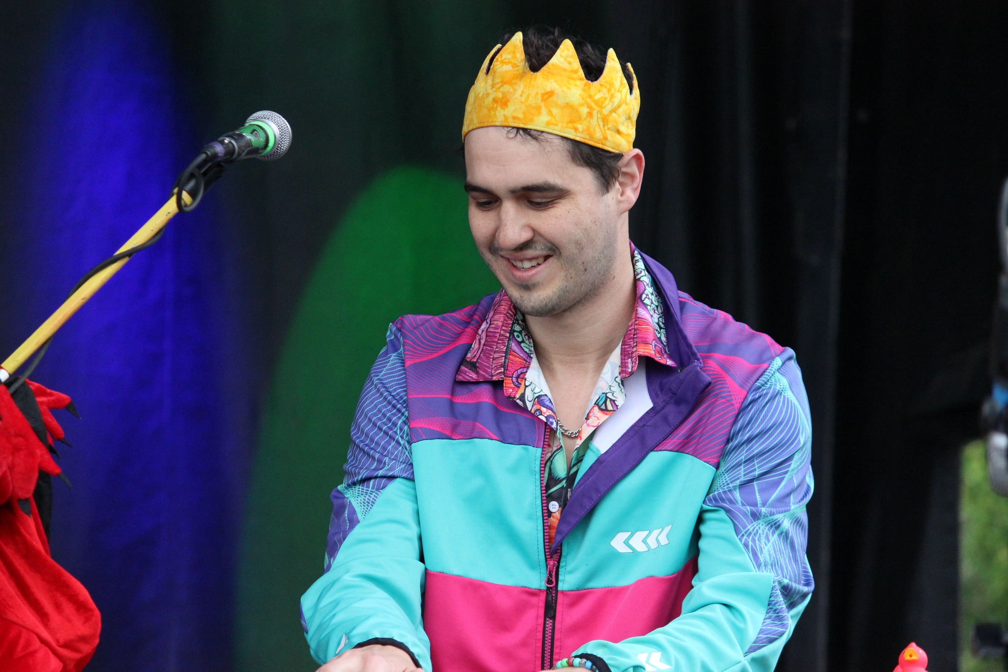 Sneezy | Northlands Music & Arts Festival