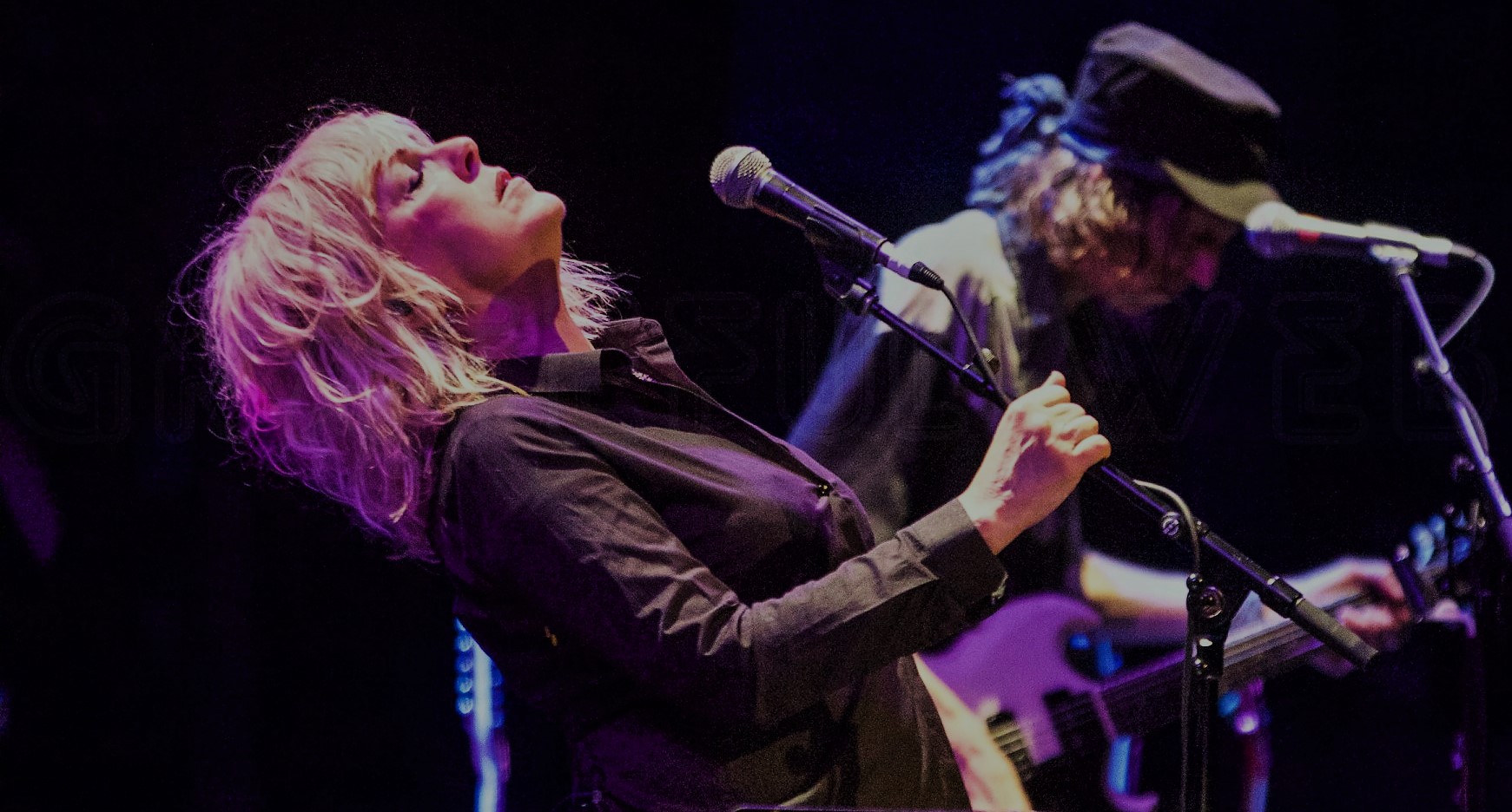 Lucinda Williams | Parker Playhouse