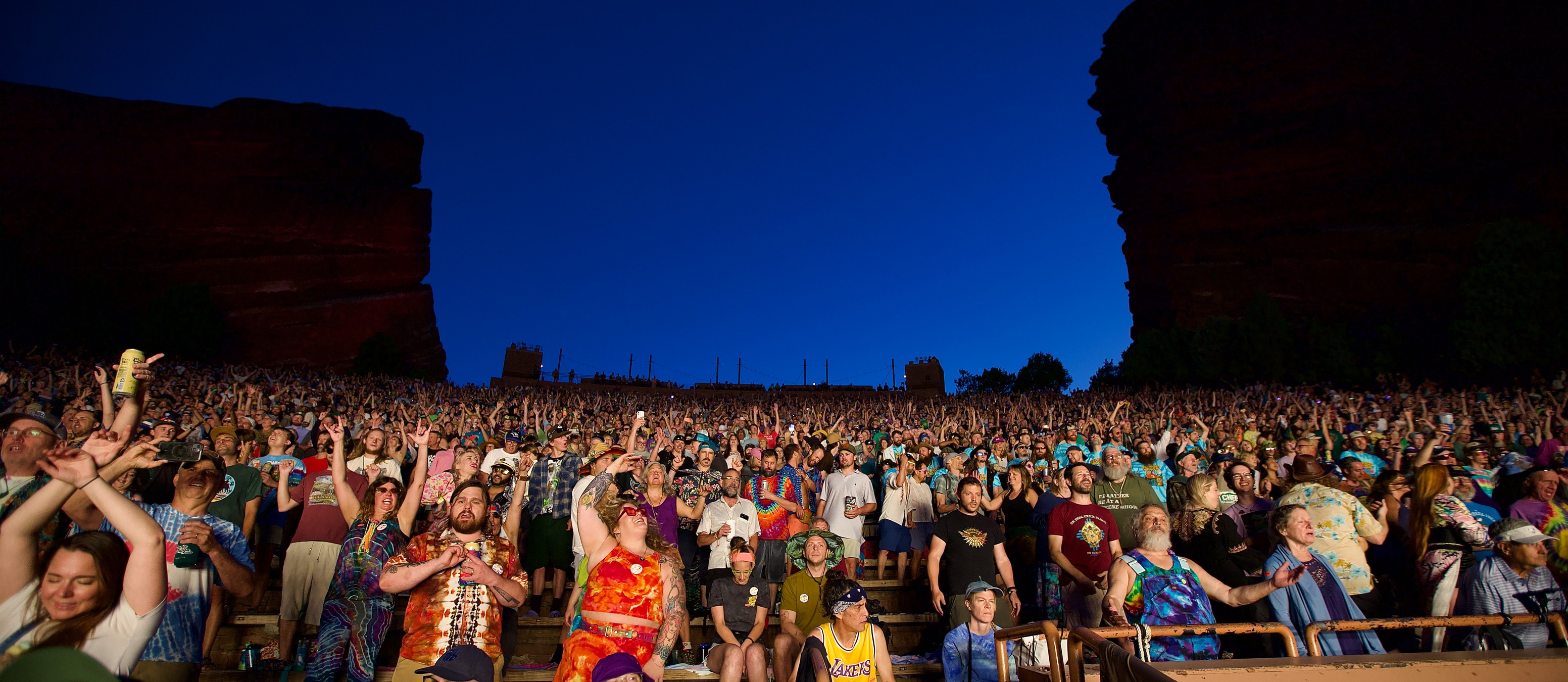 Red Rocks Amphitheatre | Morrison, Colorado