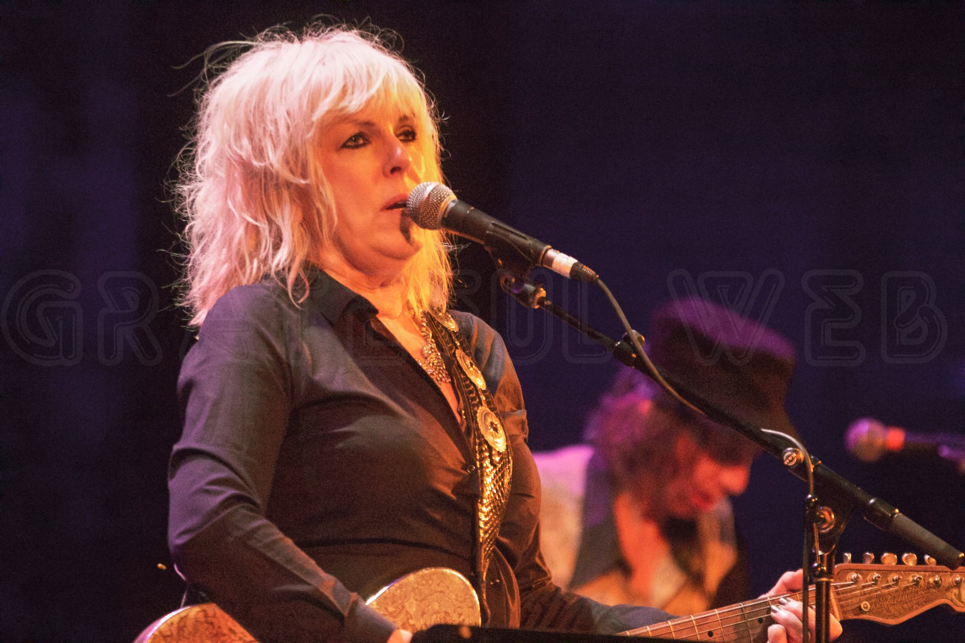 Lucinda Williams | Fort Lauderdale, FL