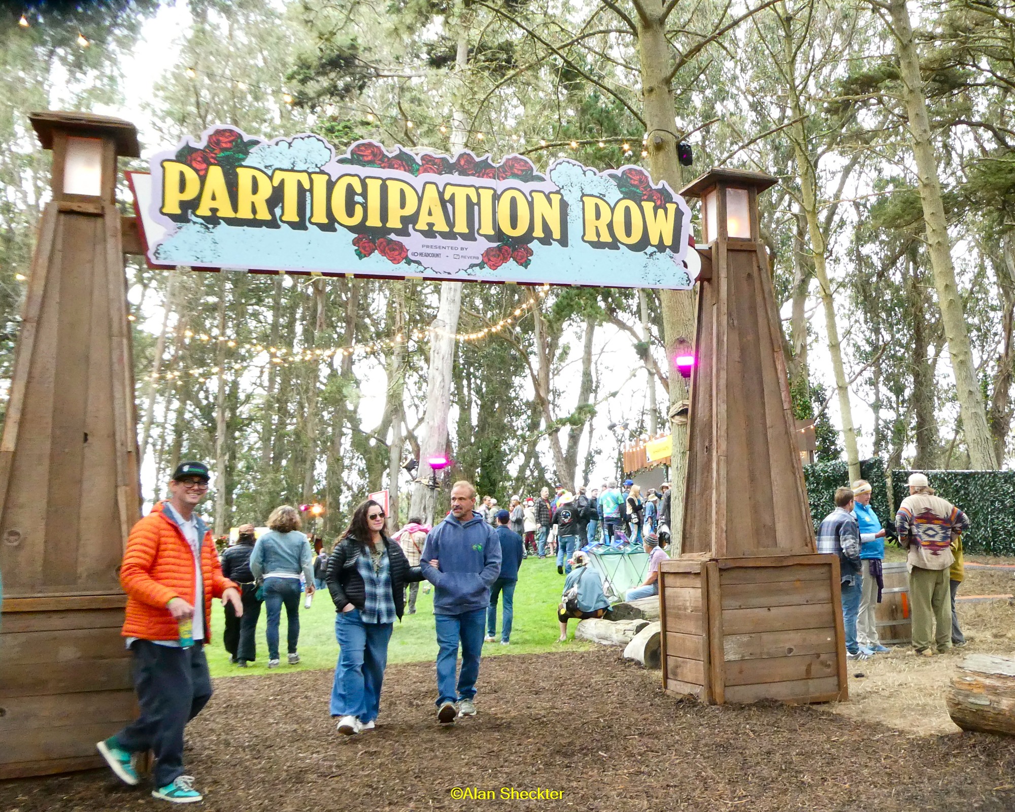 Participation Row