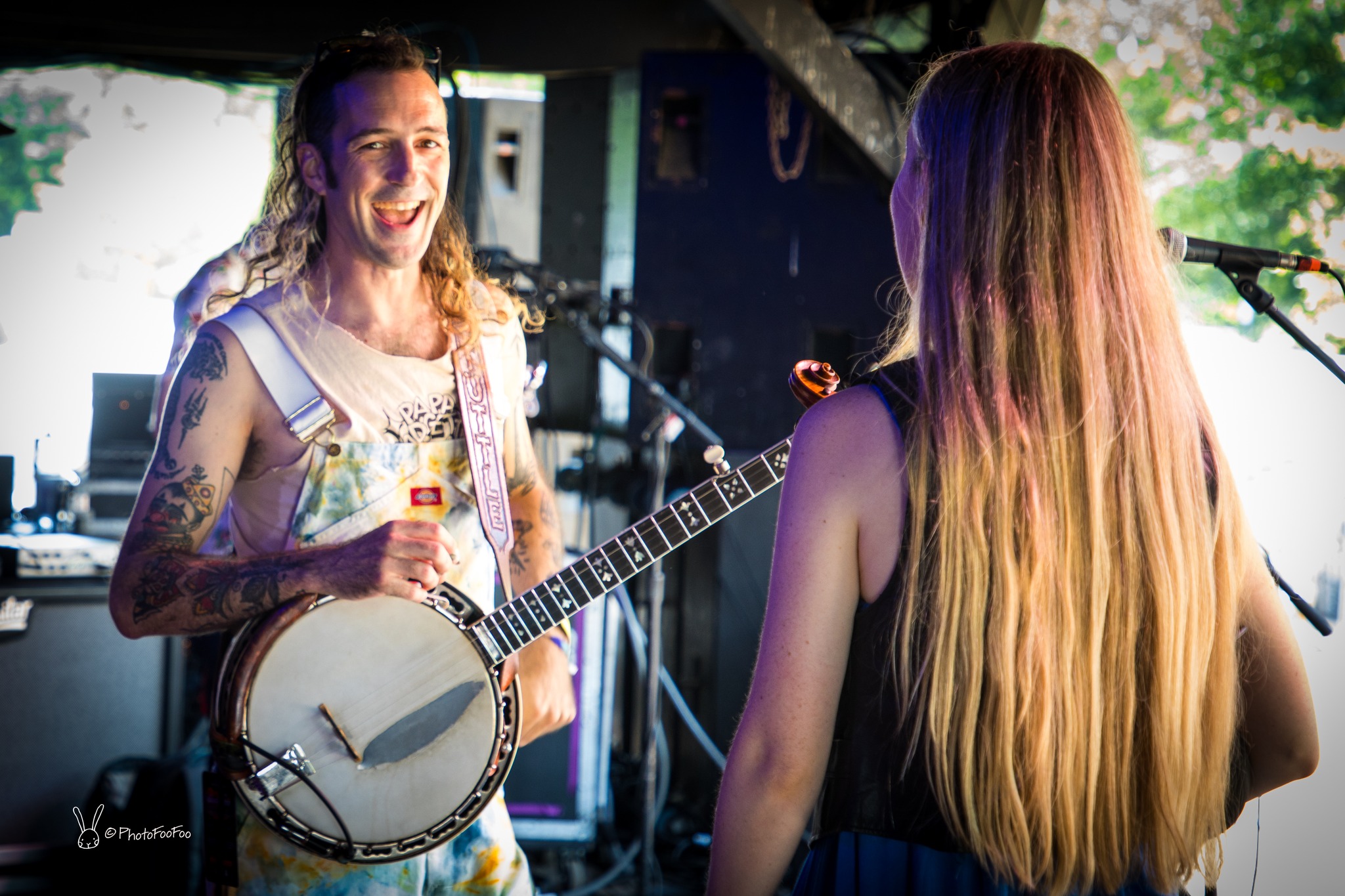 Kyle and Bronwyn Keith‑Hynes 