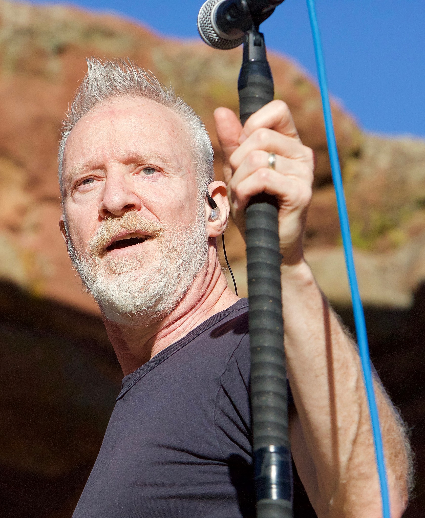 Chris Barron | The Spin Doctors