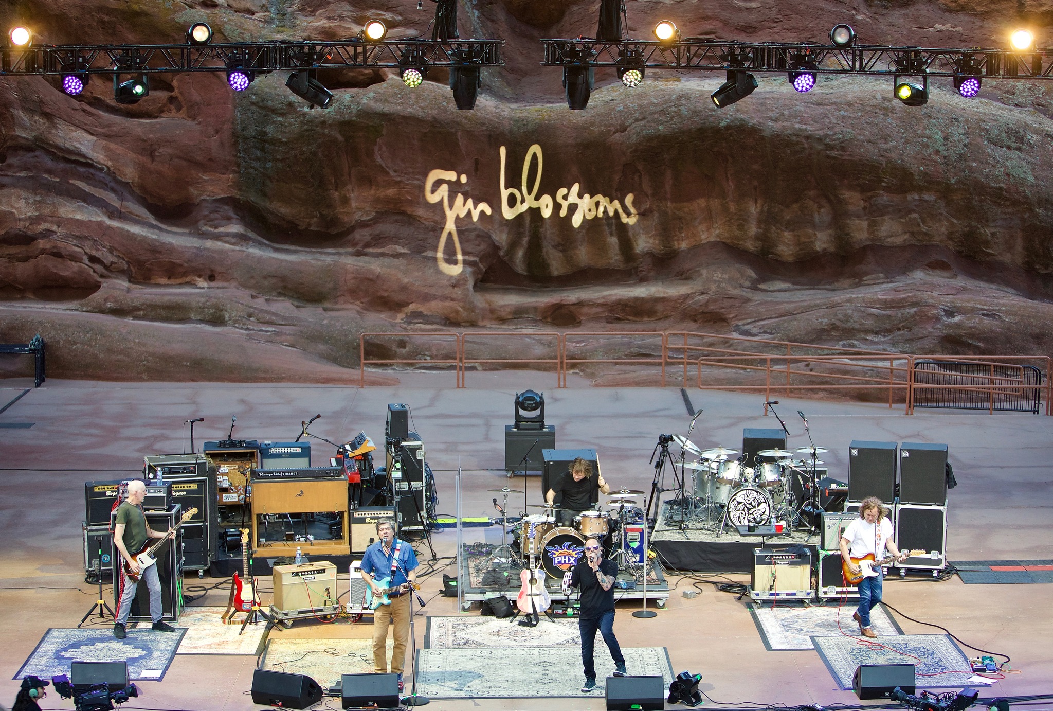 Gin Blossoms | Red Rocks Amphitheatre