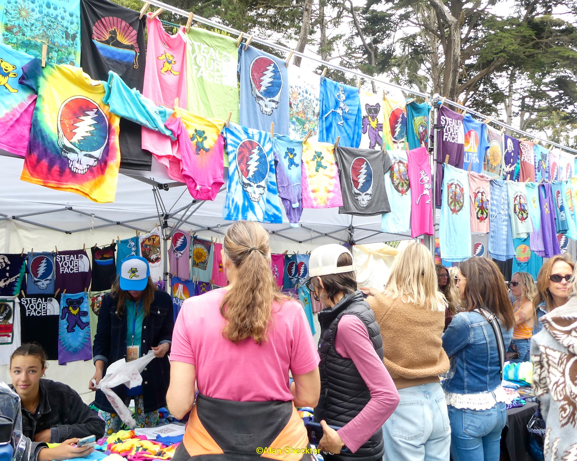 Golden Gate Park | August 1st, 2025
