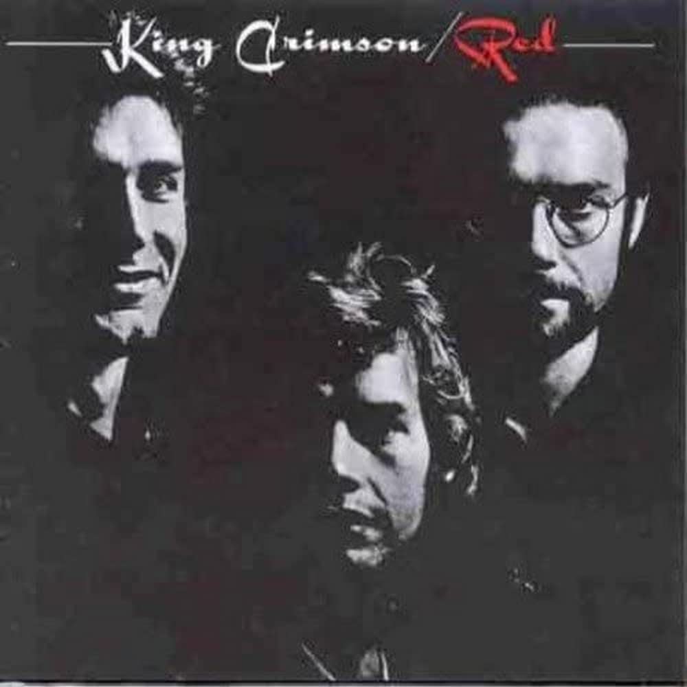King Crimson: Red