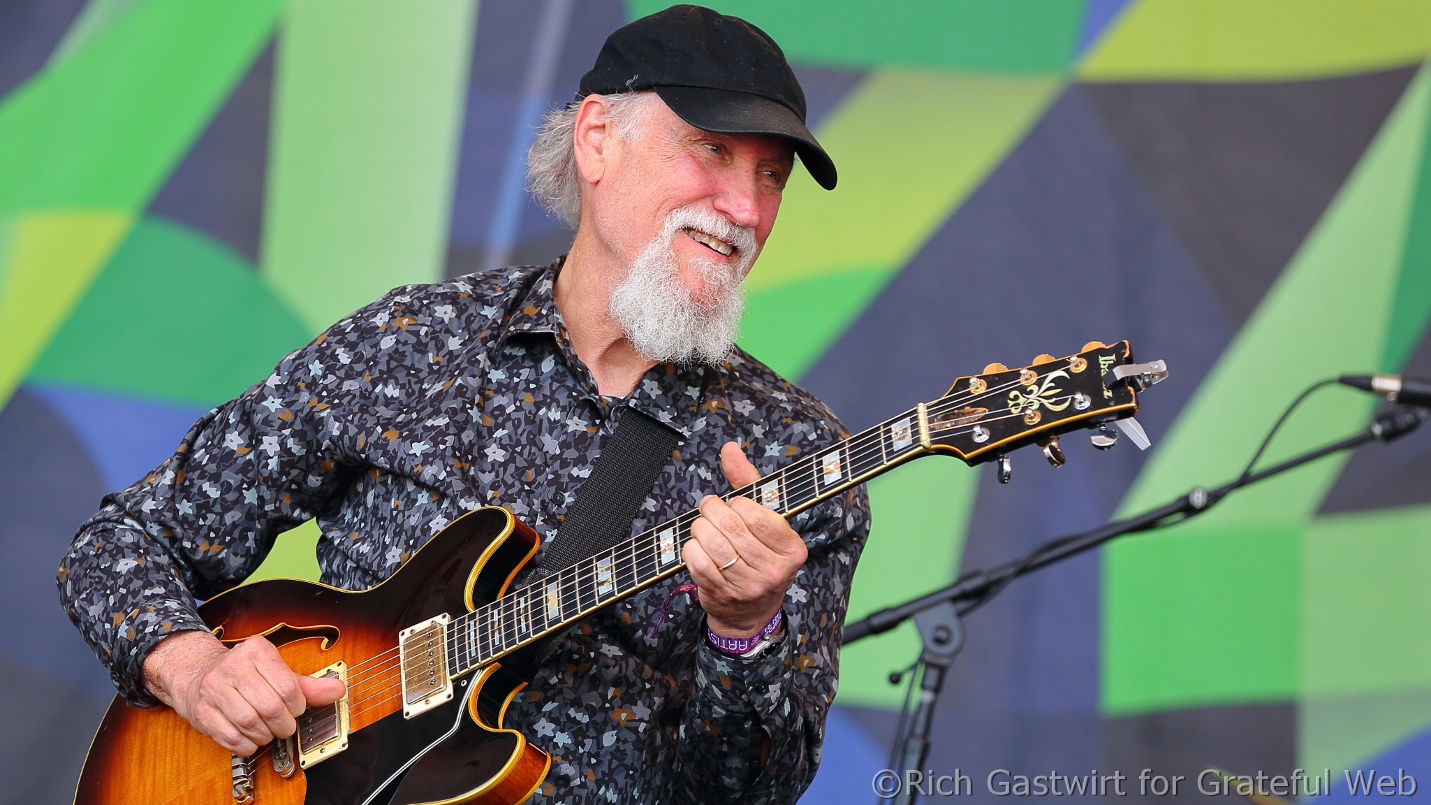 John Scofield | Newport Jazz Festival