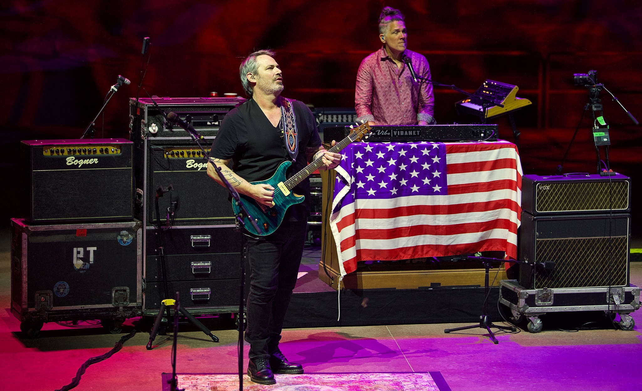 Chan and Wilson | Blues Traveler