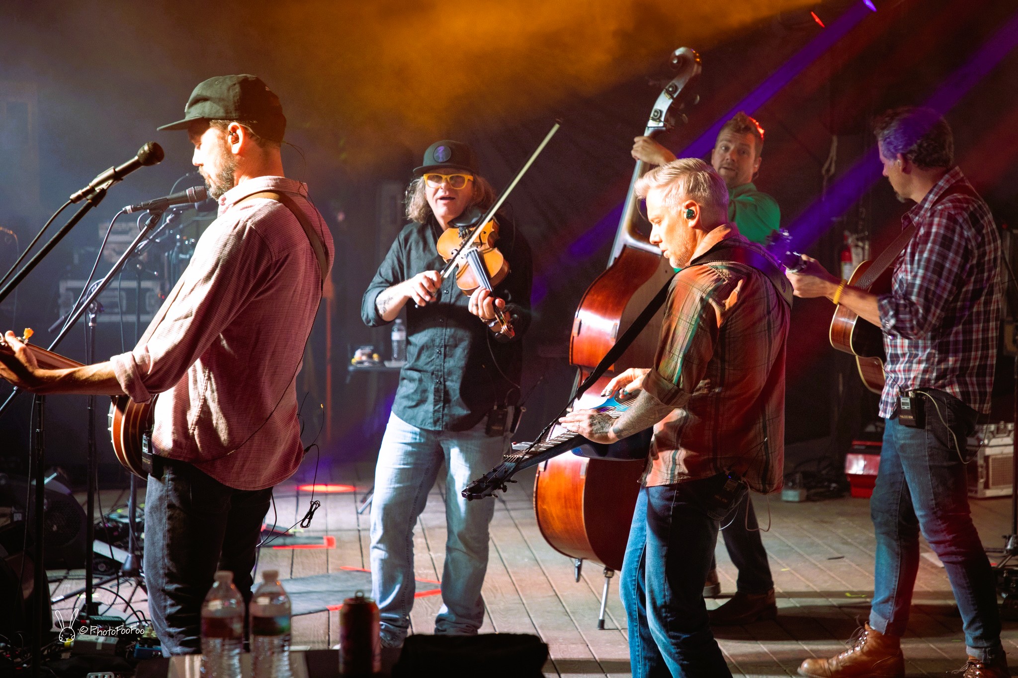 The Infamous Stringdusters