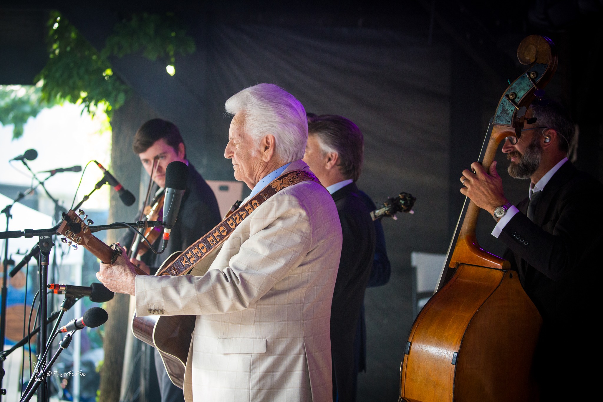 Del McCoury Band