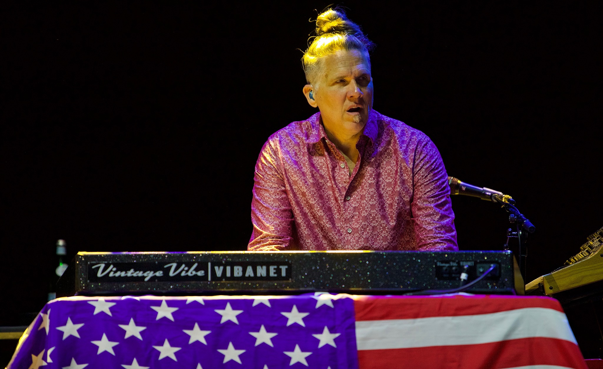 Ben Wilson | Blues Traveler
