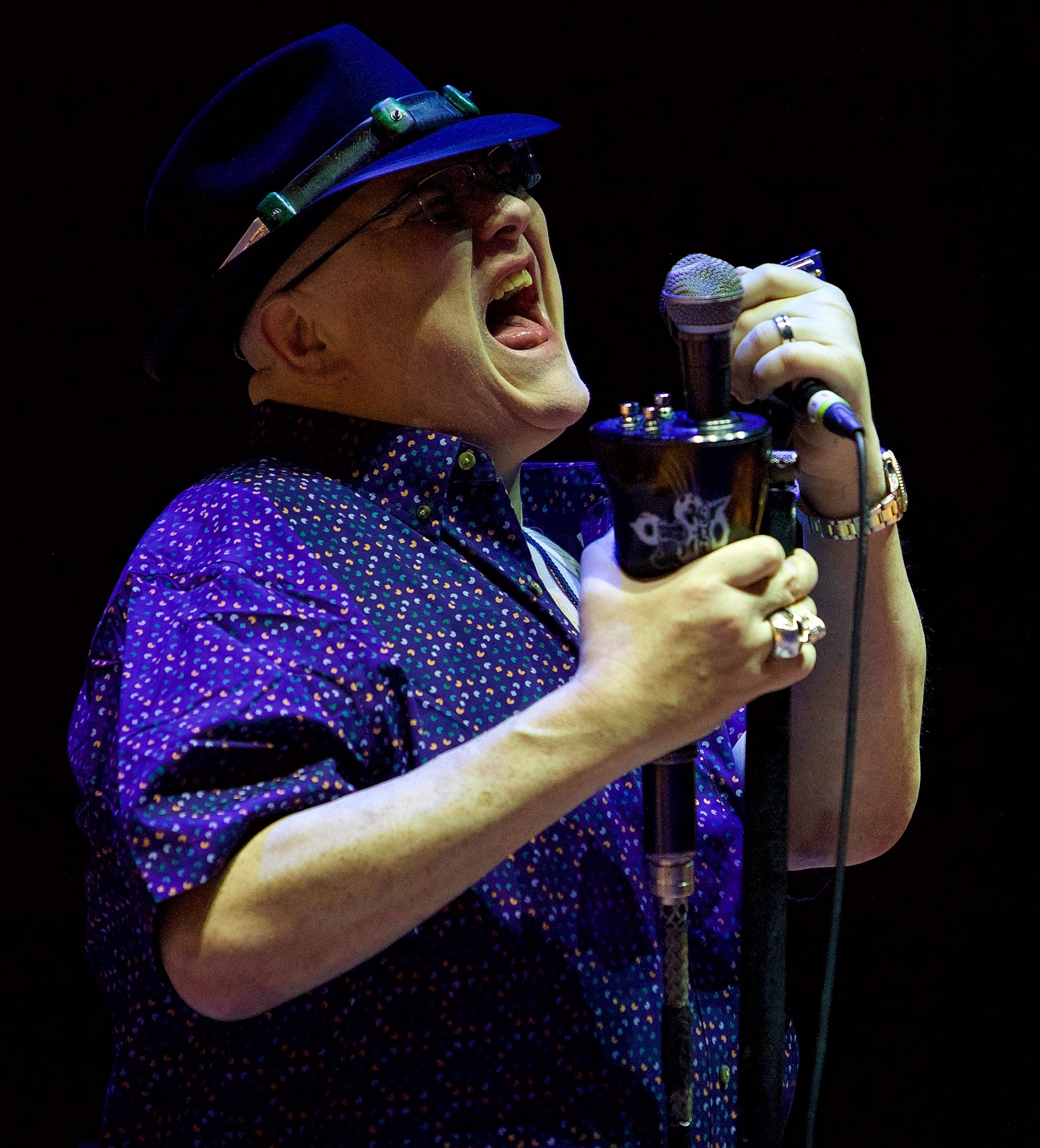 John Popper | Blues Traveler