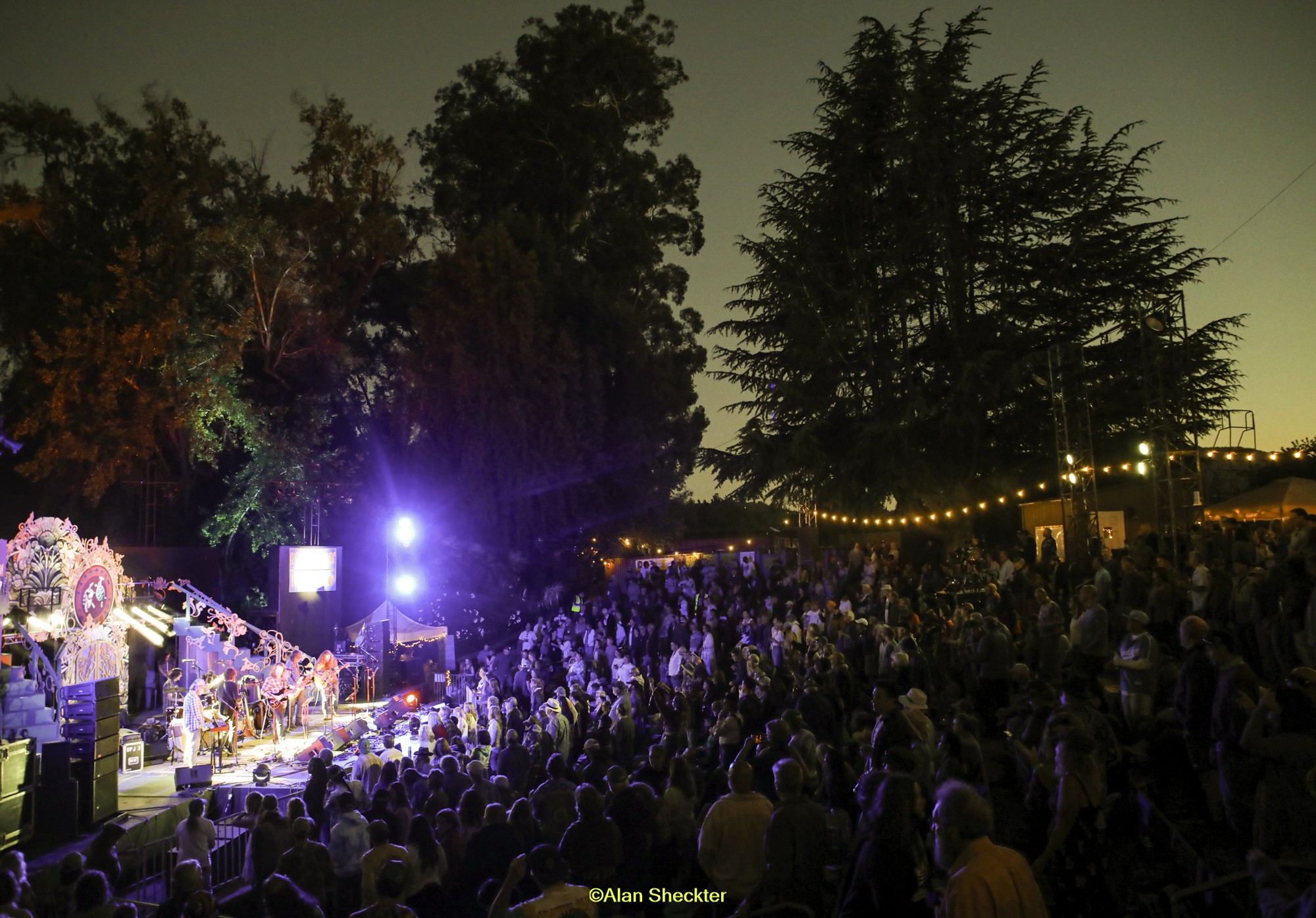Forest Meadows Amphitheatre