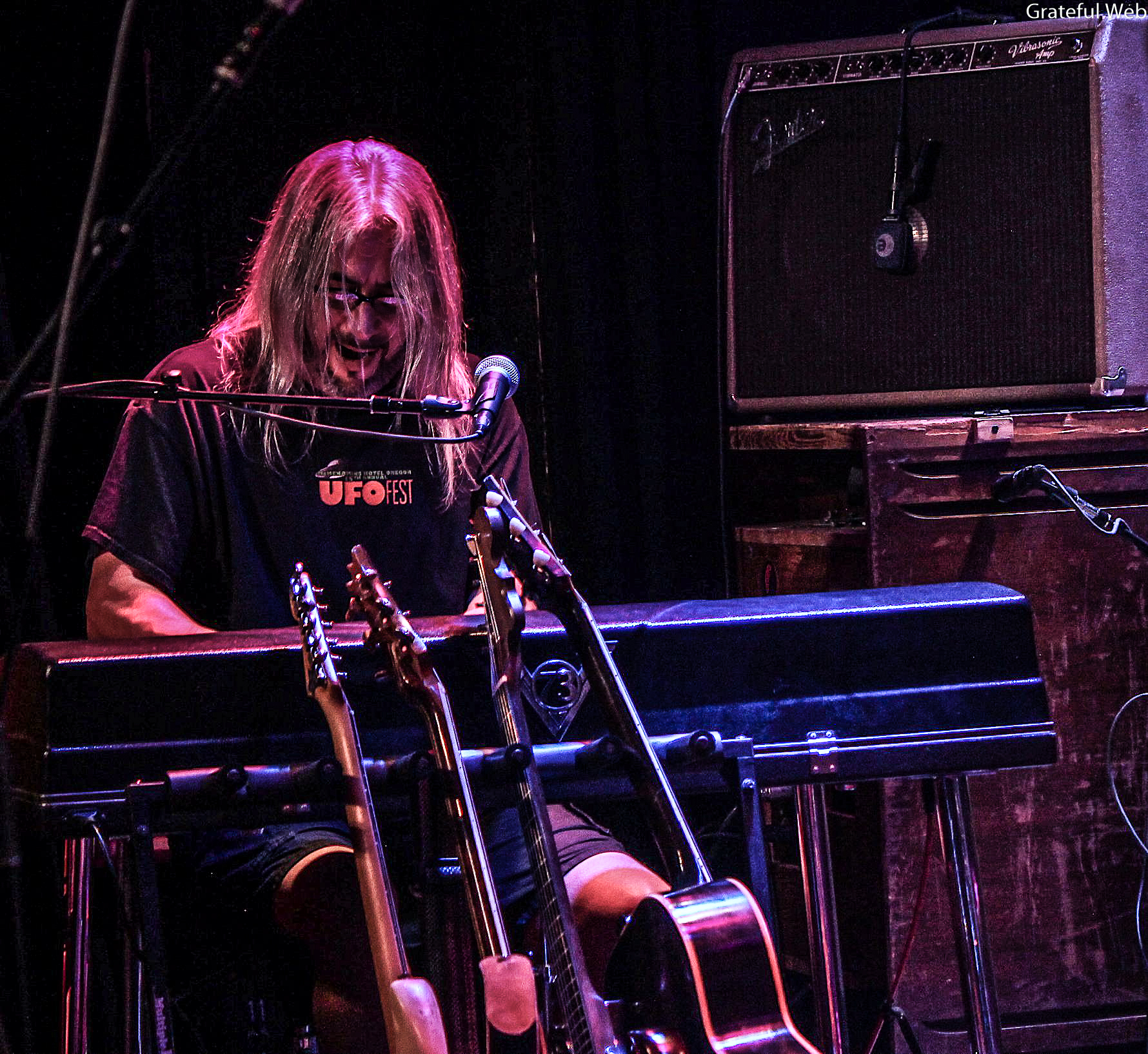 Jeff Chimenti | Sweetwater Music Hall