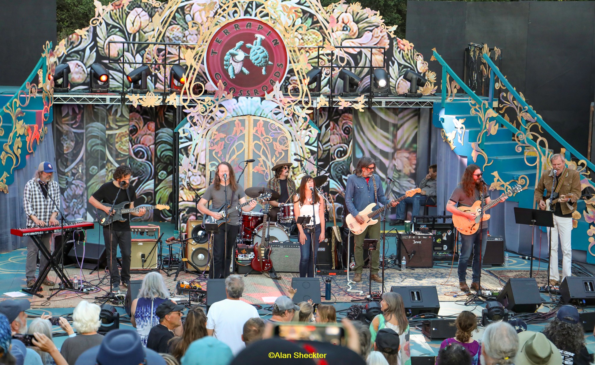Terrapin All-Stars | Forest Meadows Amphitheatre