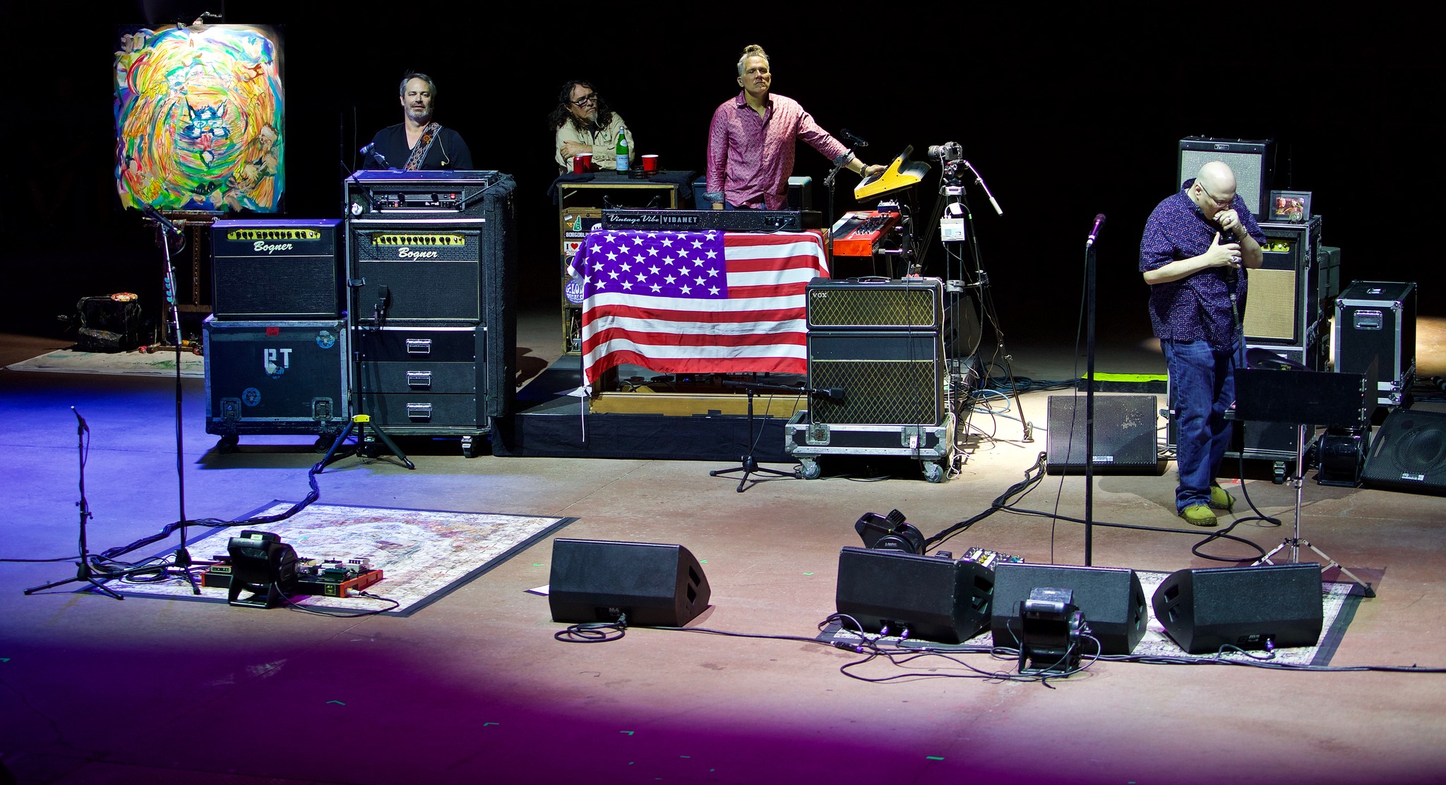 John Popper and Blues Traveler