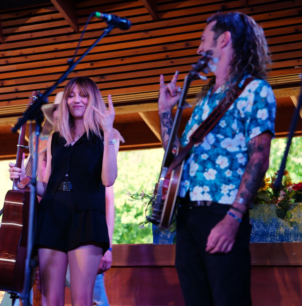 Molly and Kyle