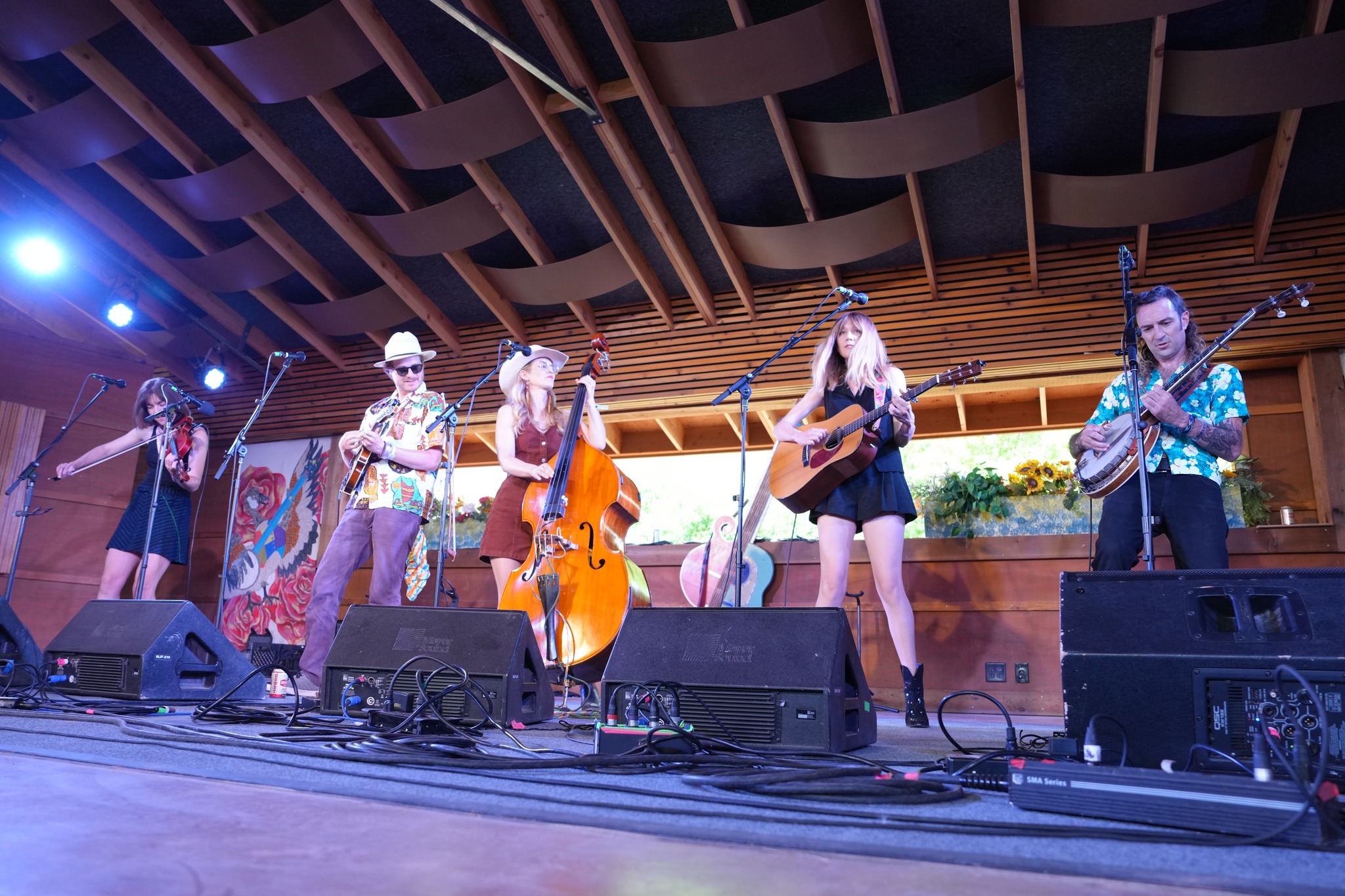 Shelby Means Band with special guest, Molly Tuttle