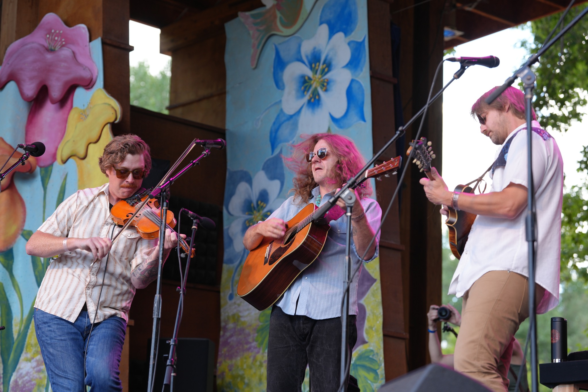 The Fretliners