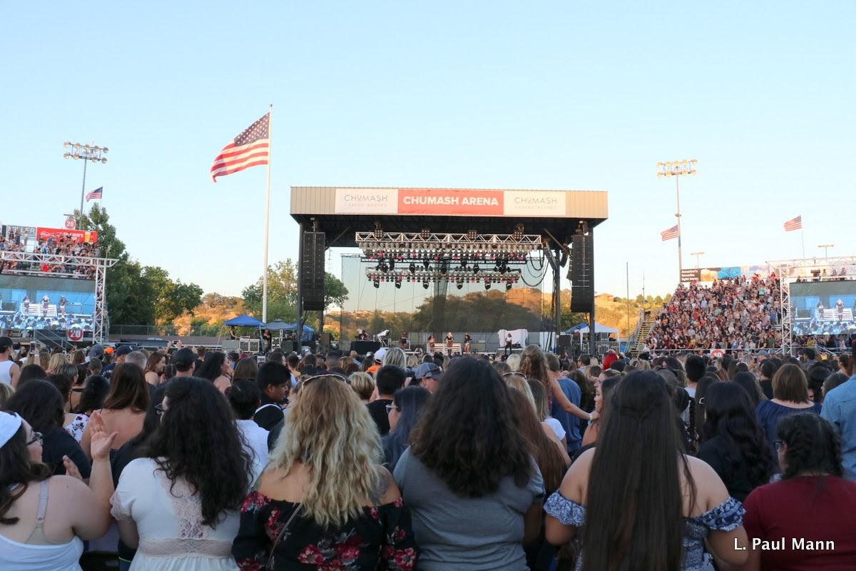 Paso Robles Mid State Fair