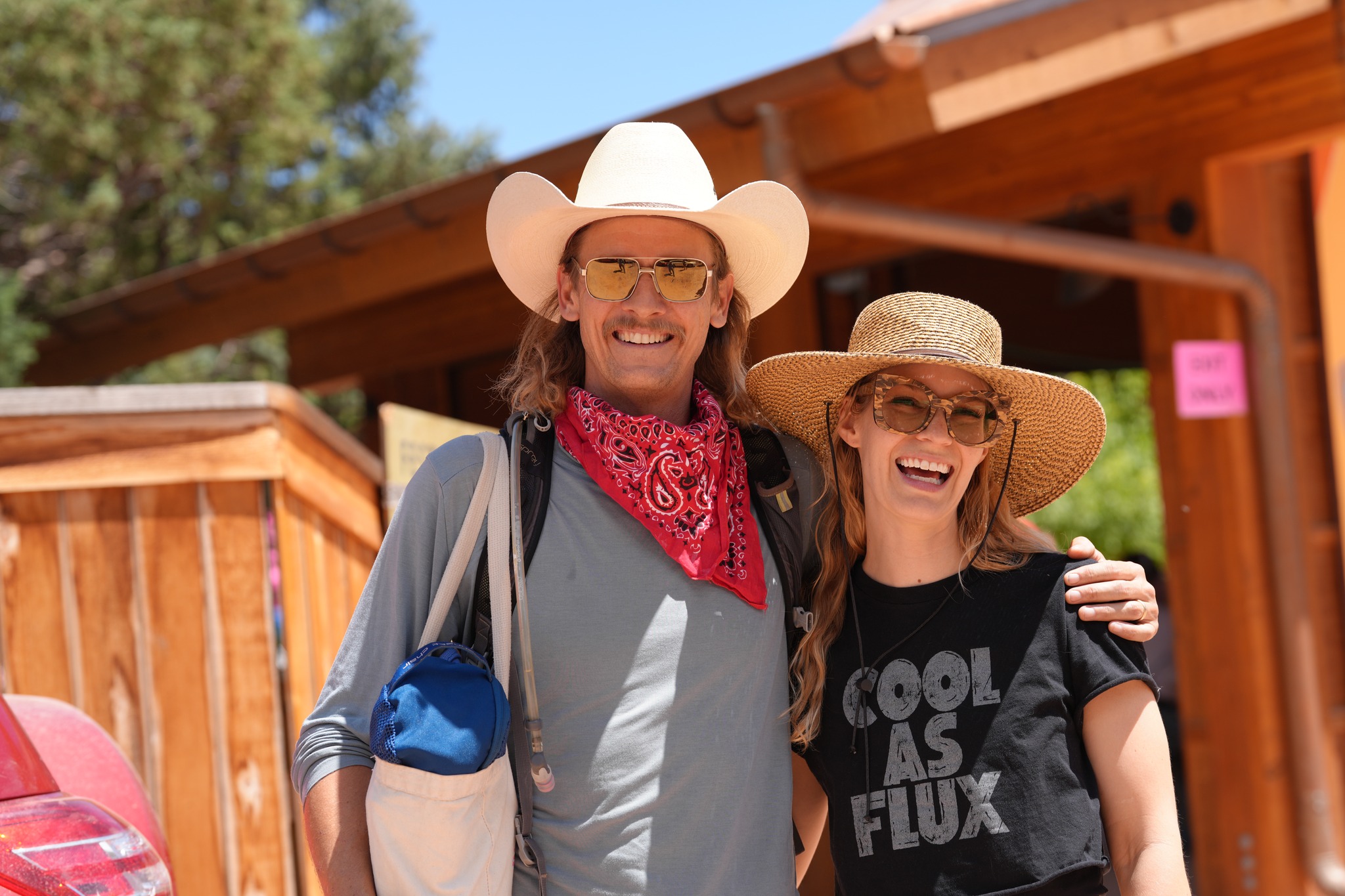 Shelby and Joel