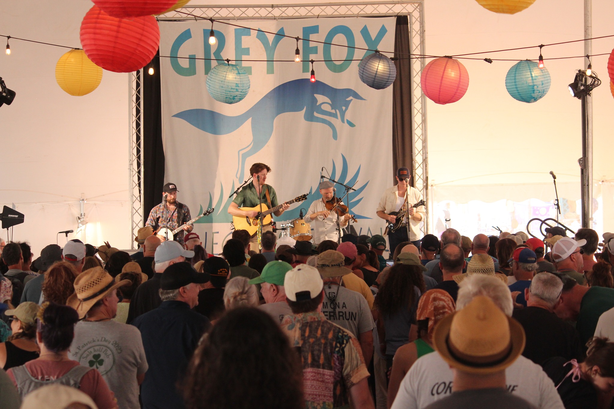 Grey Fox 2025