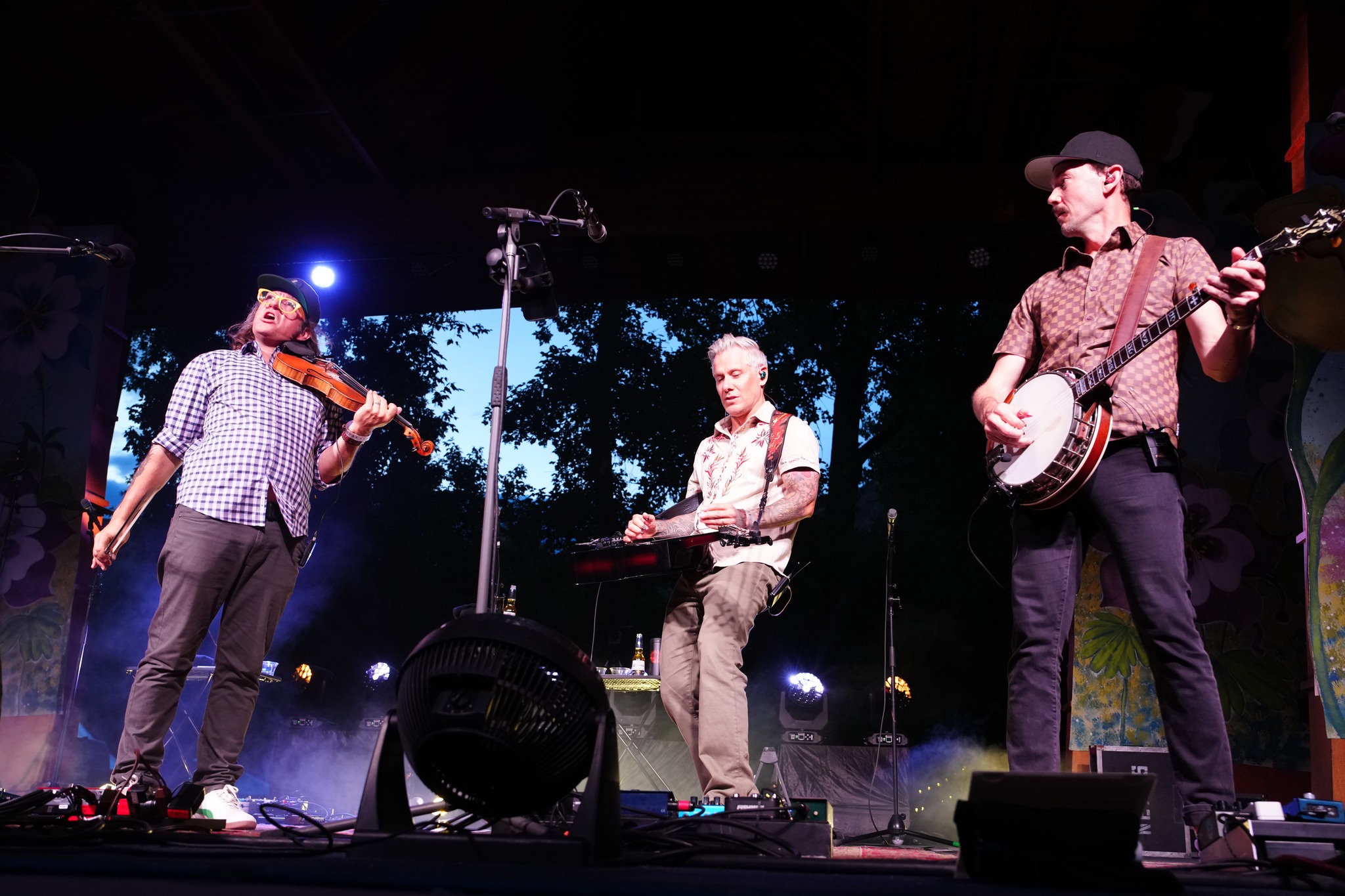 The Infamous Stringdusters