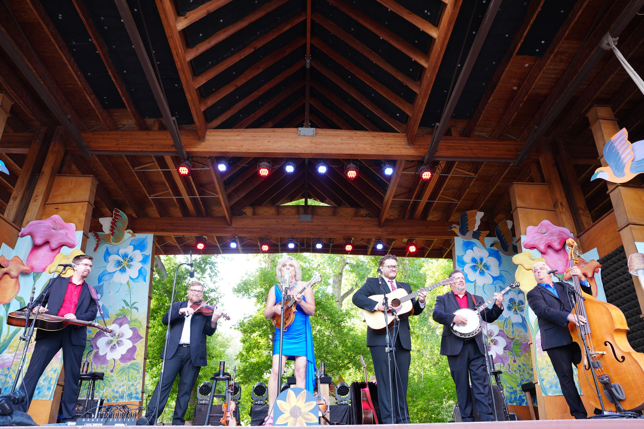Rhonda Vincent & The Rage