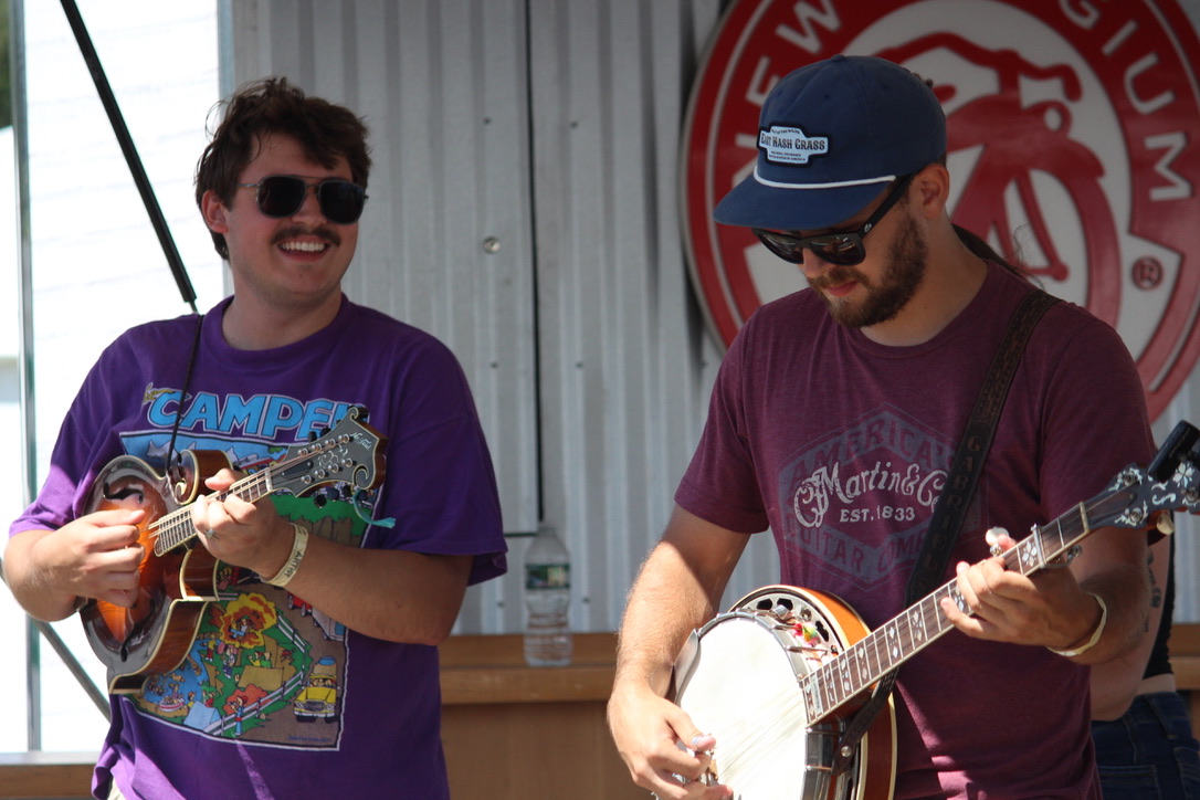 Grey Fox Bluegrass Festival