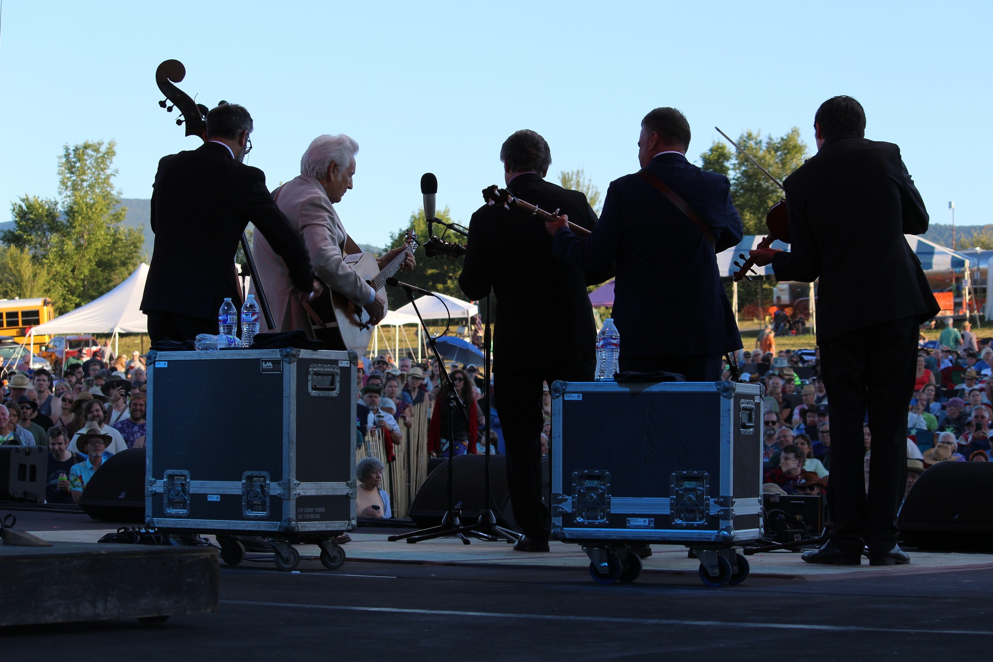 The Del McCoury Band