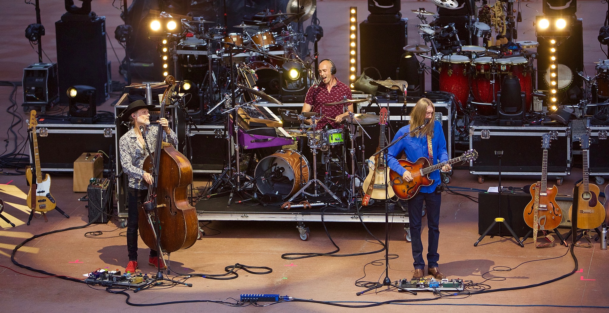 The Wood Brothers | Morrison, CO