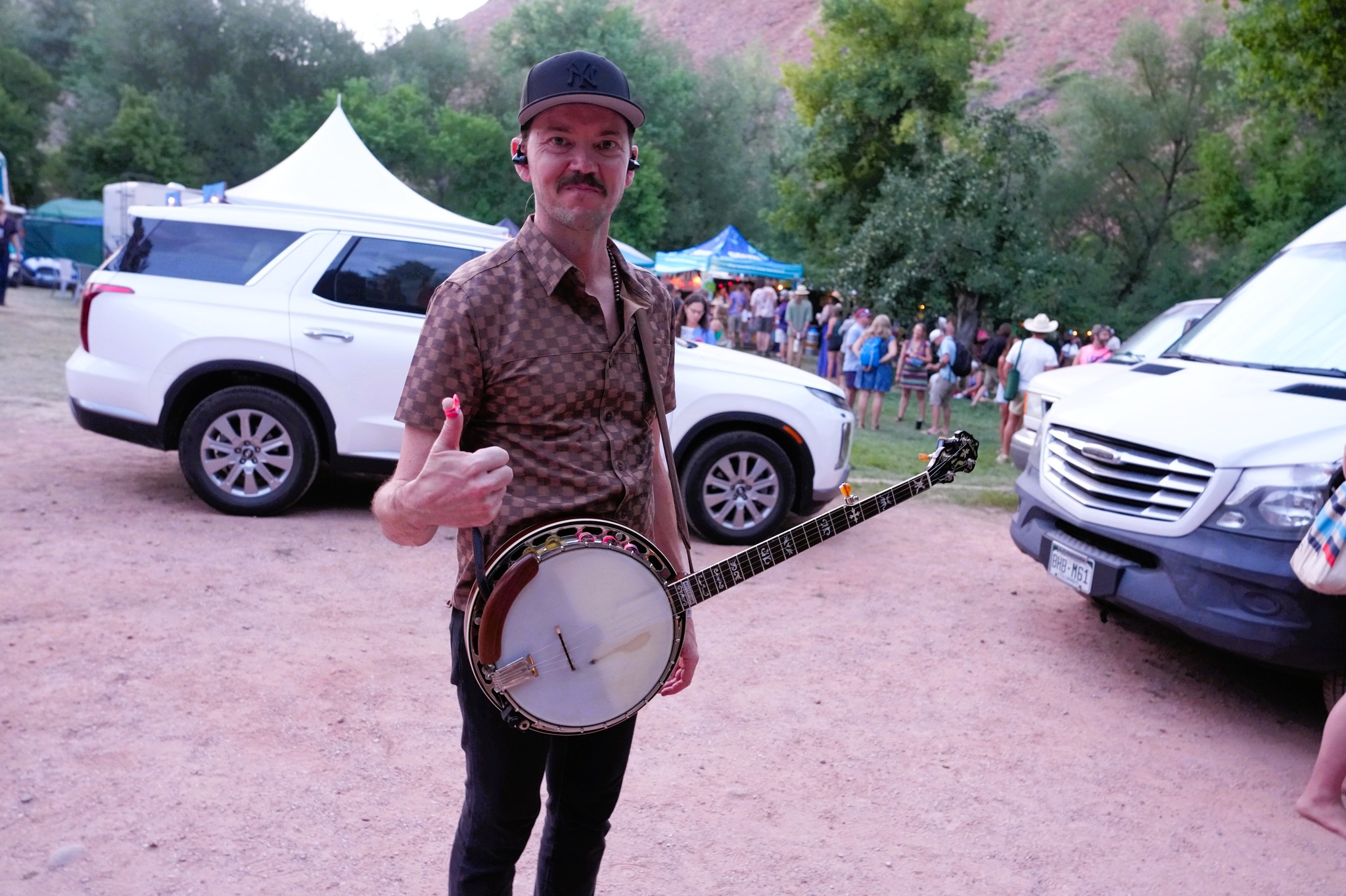 Chris Pandolfi set to take the stage at RockyGrass
